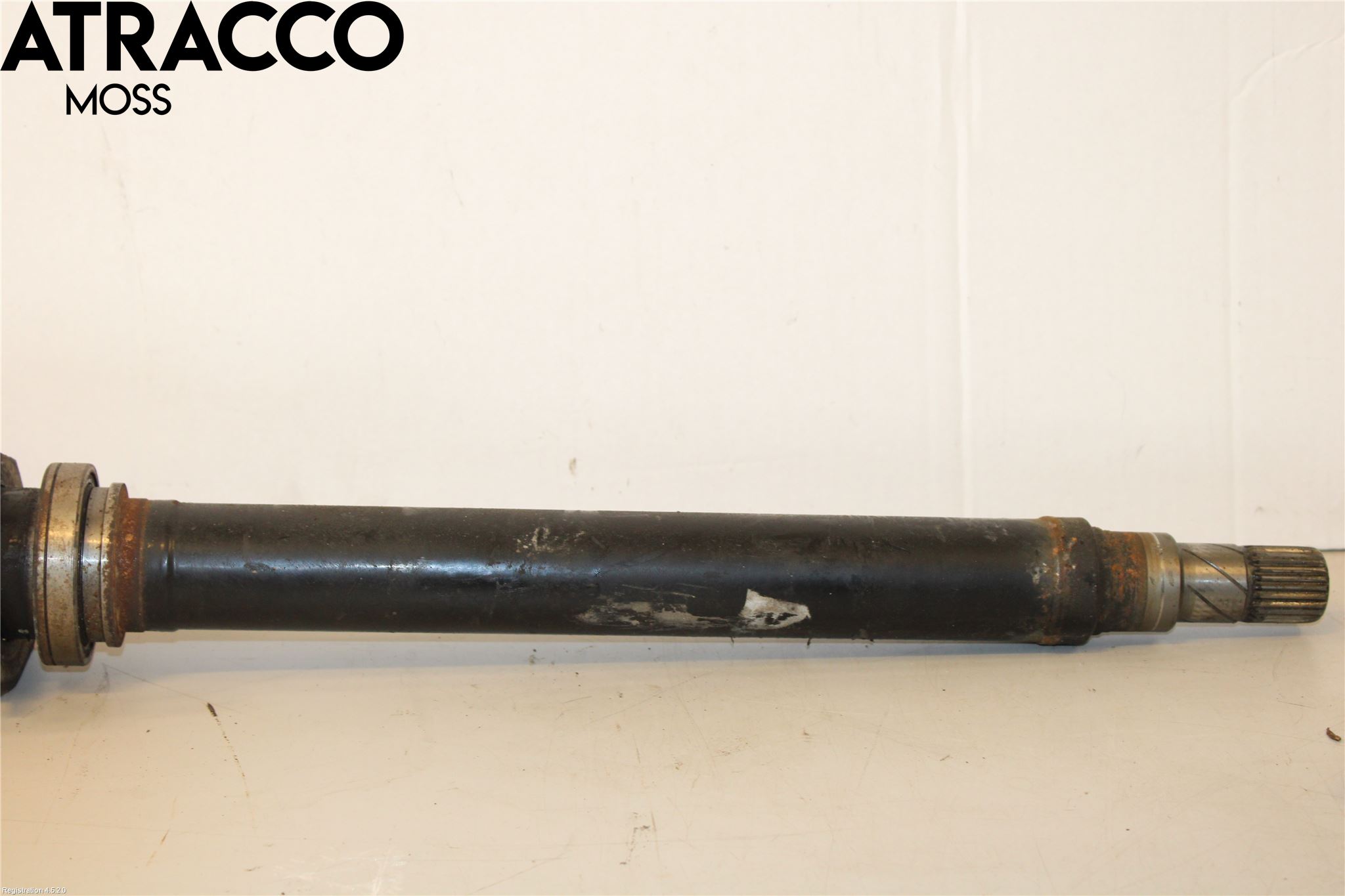 Alfa 159 Drivaksel Foran Kompl Venstre