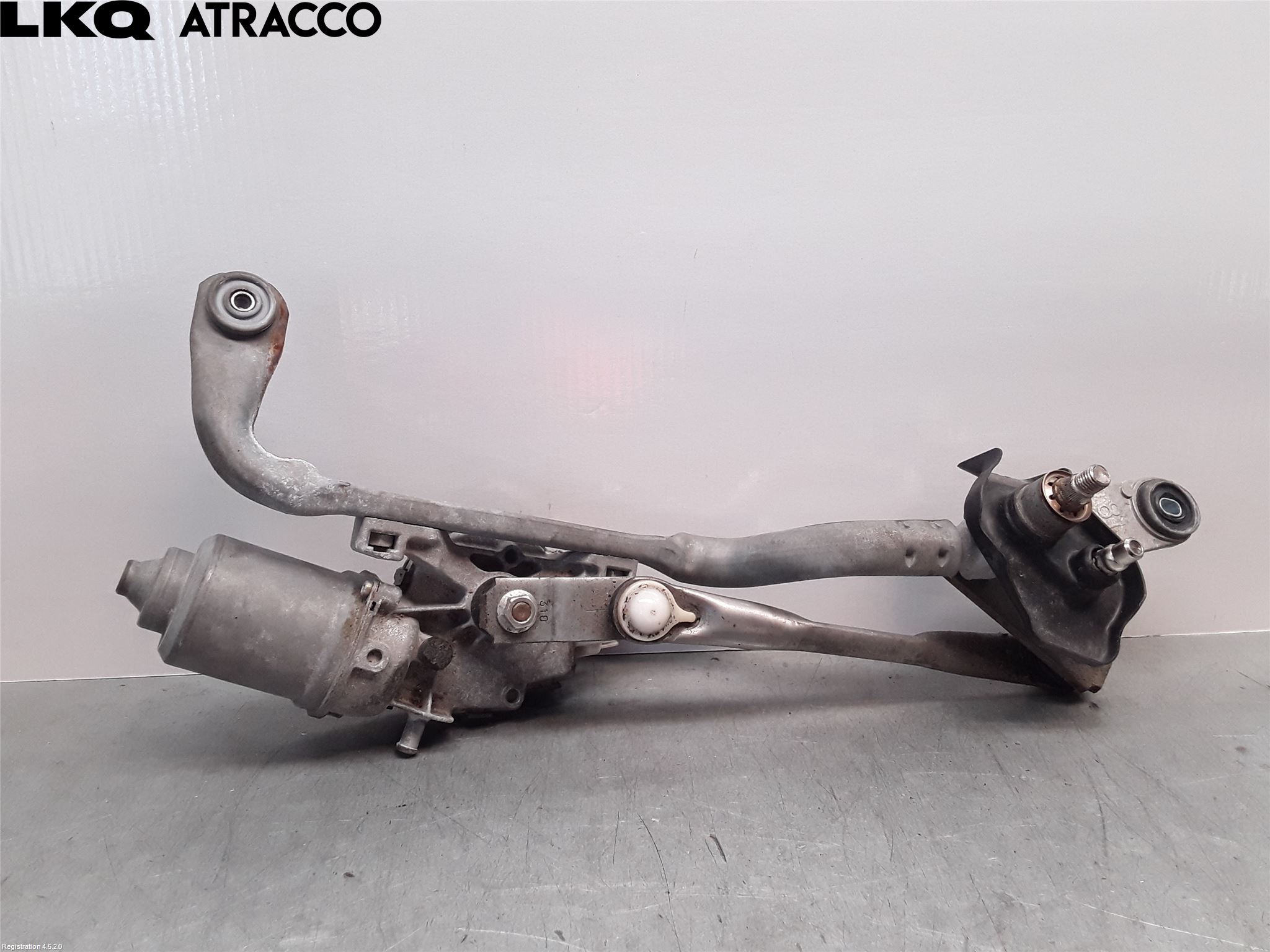 Toyota YARIS XP130 15-20 Viskermotor Frontrute