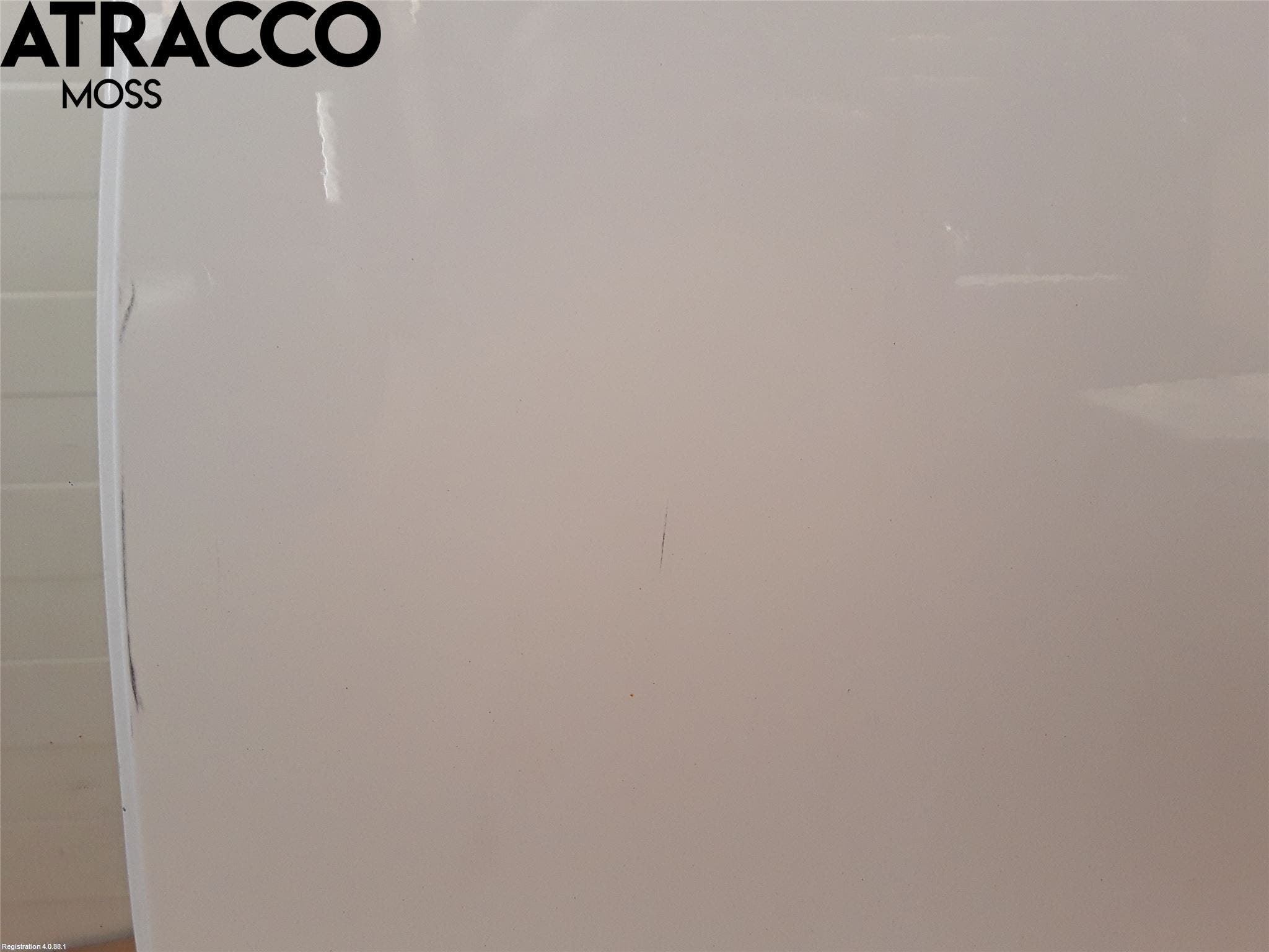 Audi A4/S4 08-11 Dør 4D Bak Venstre