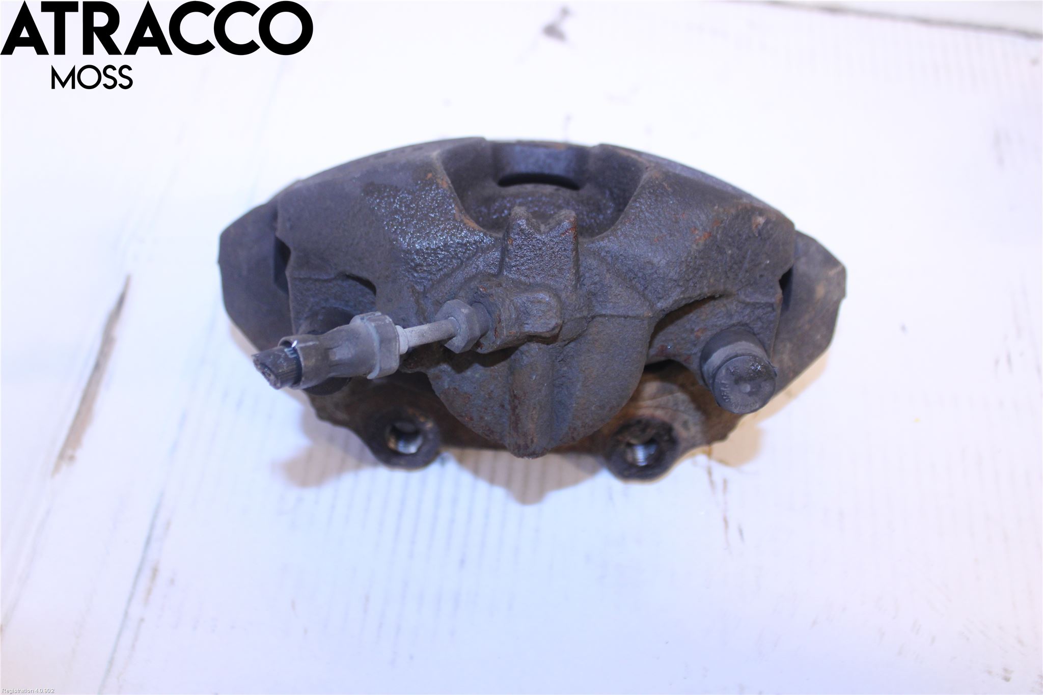 Ford TRANSIT/TOURNEO CONNECT 13-22 Bremsecaliper Foran Venstre