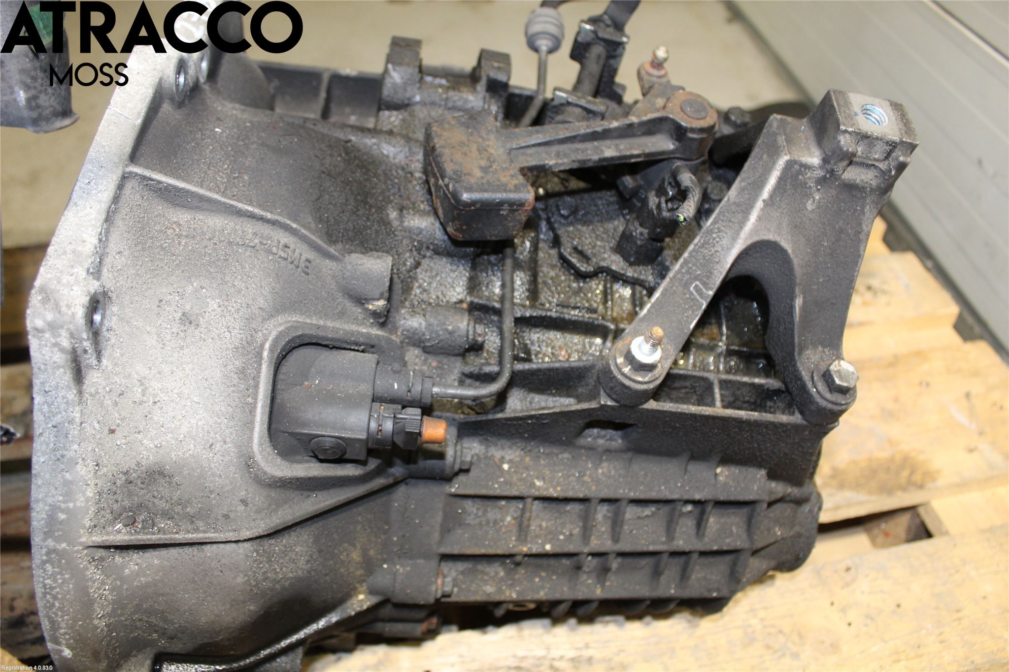 Ford FOCUS 08-11 Gearkasse 5 Trinn