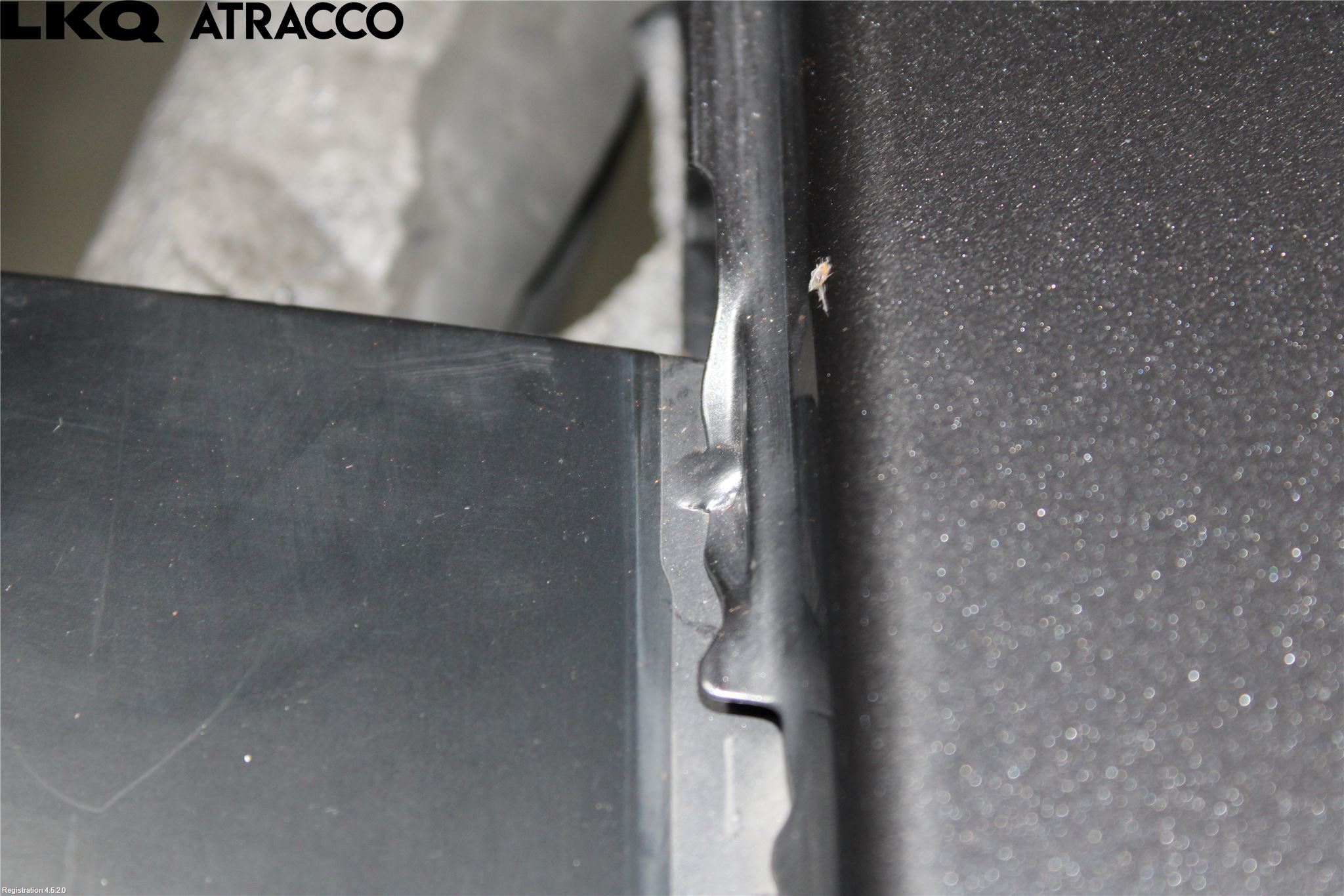 Toyota AURIS 10-12 Dør 4D Bak Venstre