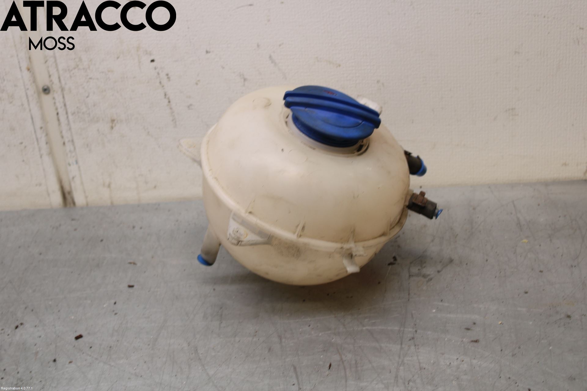 Volkswagen VW TRANSP/CARAVELLE (T5) 04-15 Ekspansjonstank