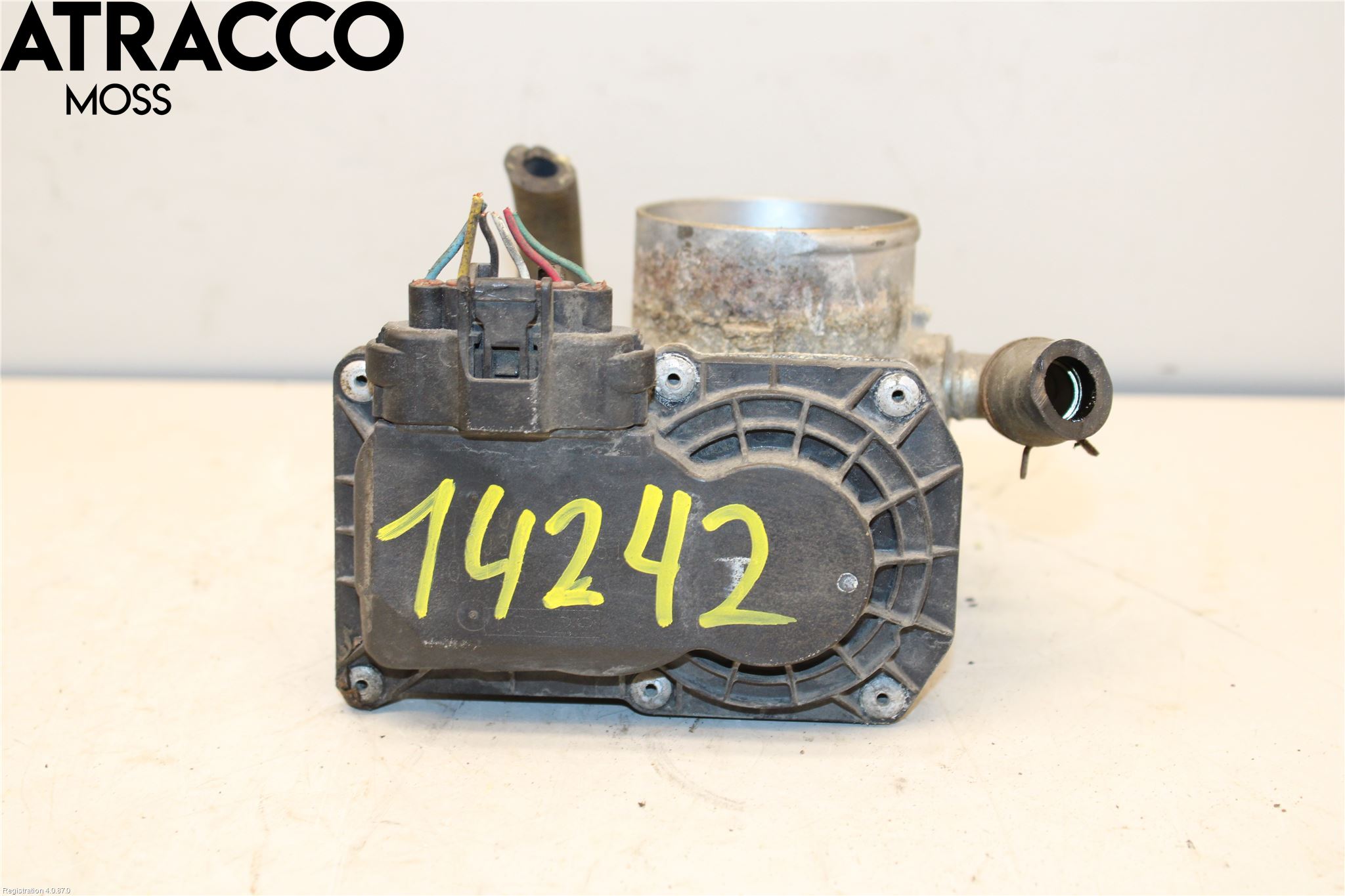 Suzuki SX4 06-09 Inns Spjeldhus