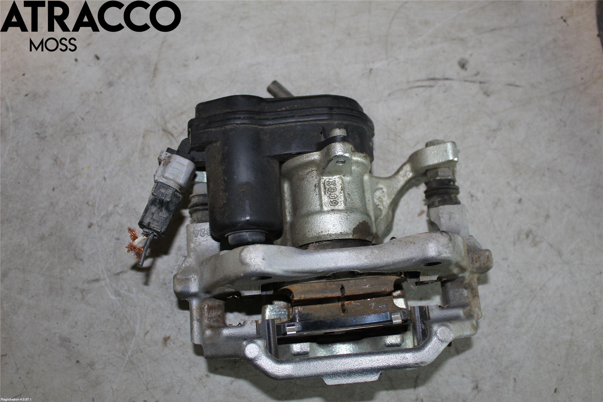 Toyota COROLLA 19- Bremsecaliper Bak Høyre