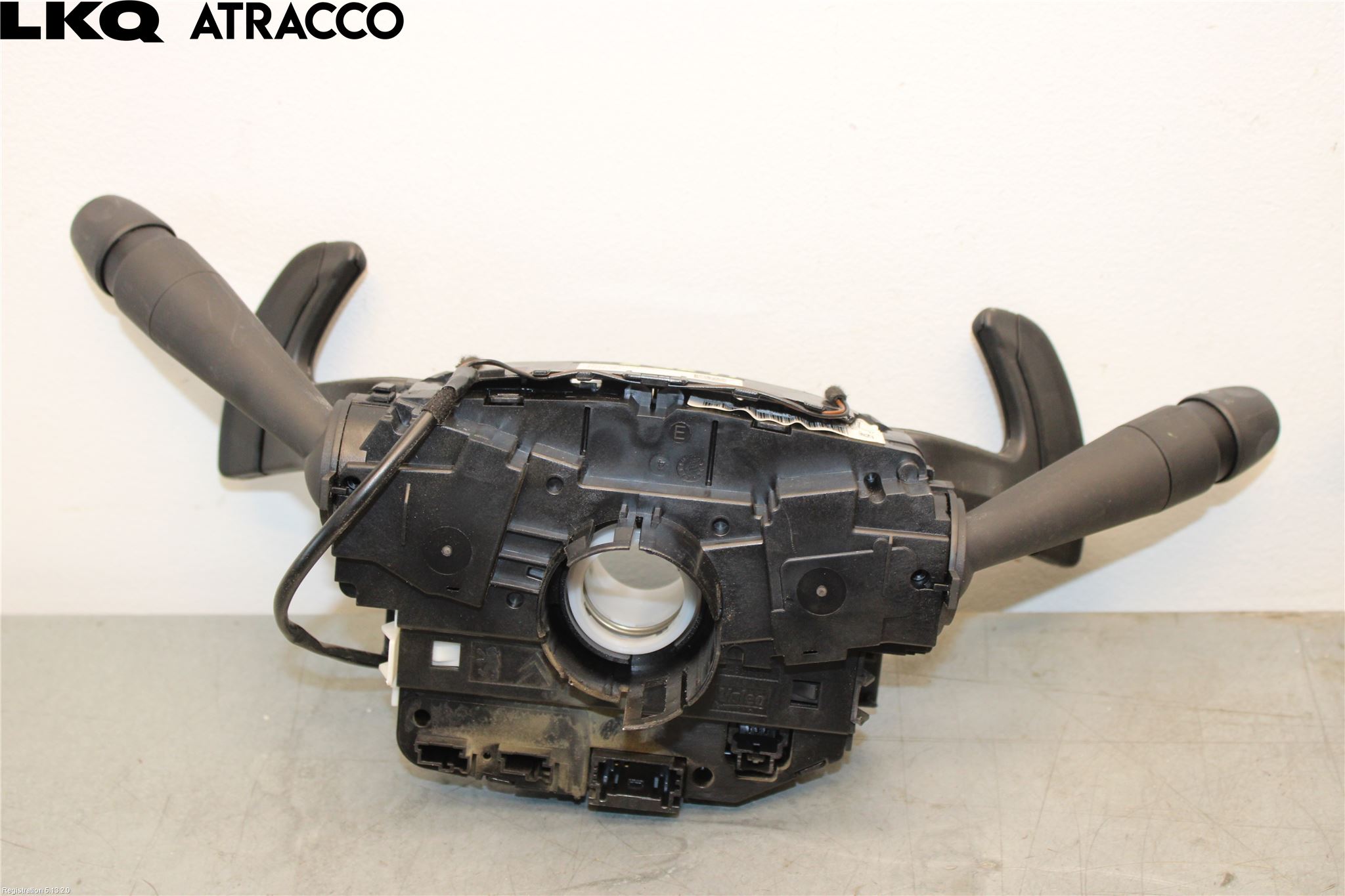 Citroen C4 GRAND PICASSO 14-18 Bryter Ratt Kombi H Og V
