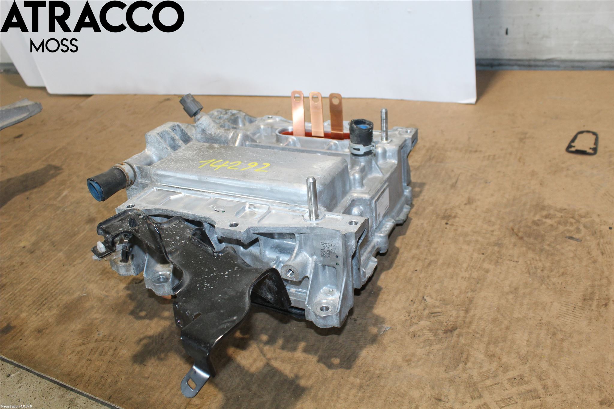 Nissan LEAF 18- Inverter Hybrid