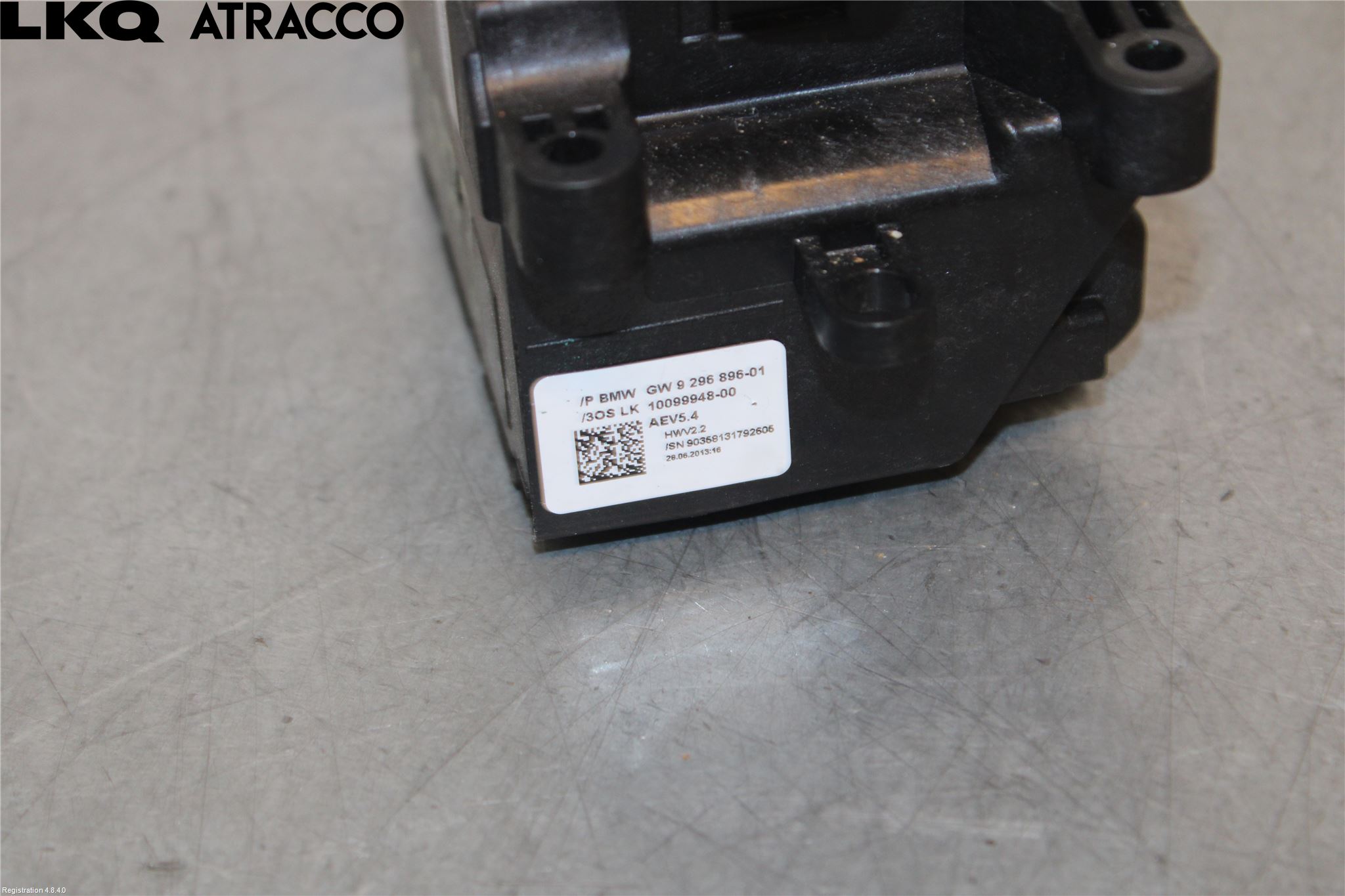 BMW 1 F20/F21 11-19 Gearspak