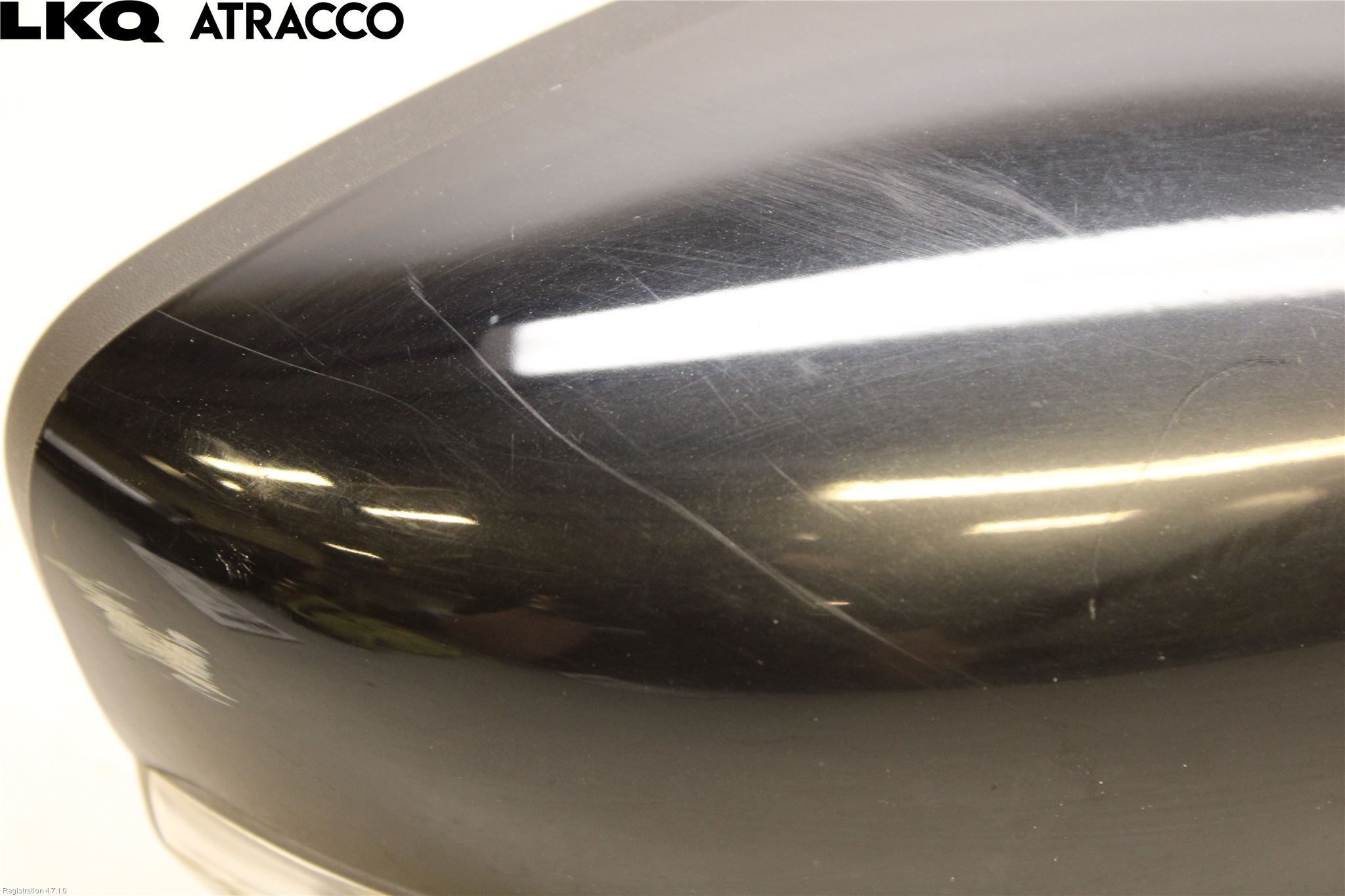 Renault ZOE/E-TECH 13- Speil H M-El Justering