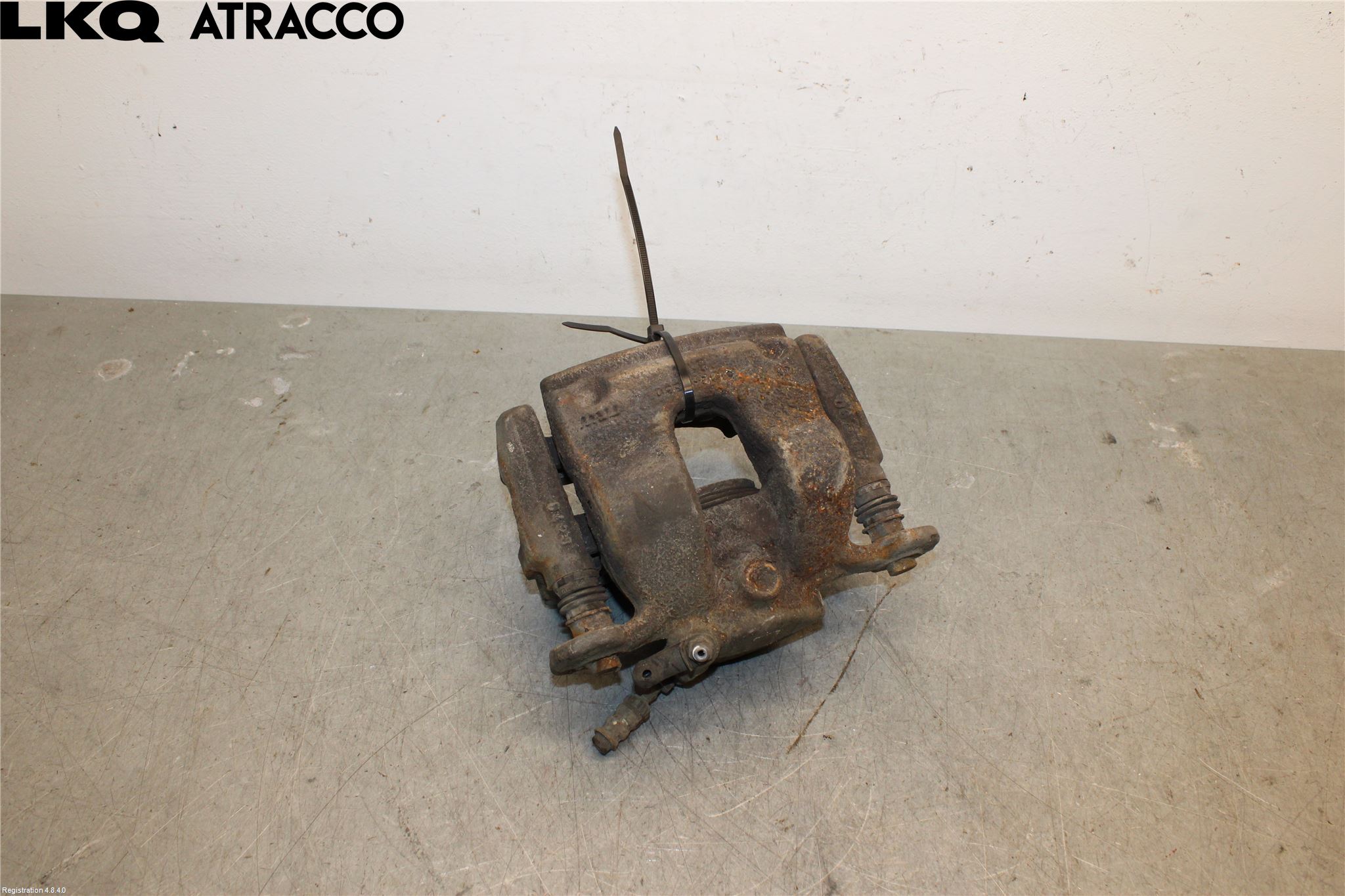 BMW 2 F45 Active Tourer 14-21 Bremsecaliper Foran Venstre