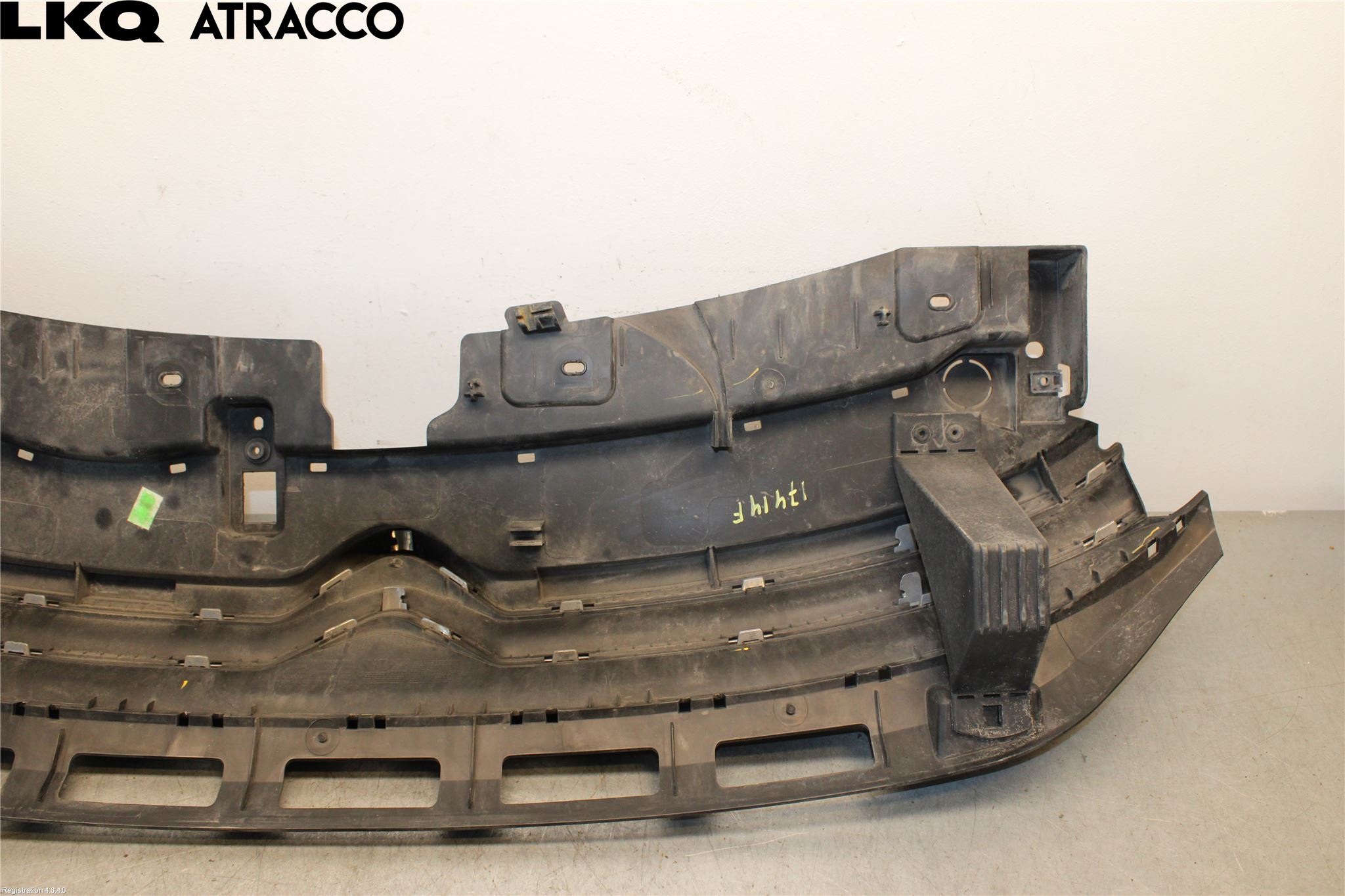 Citroen COTROEN C3 17-24 Grill Komplett