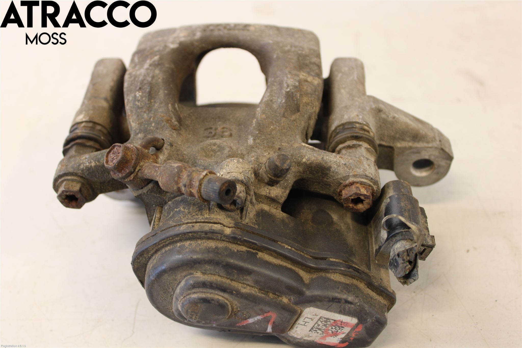 Renault KADJAR 15- Bremsecaliper Bak Venstre