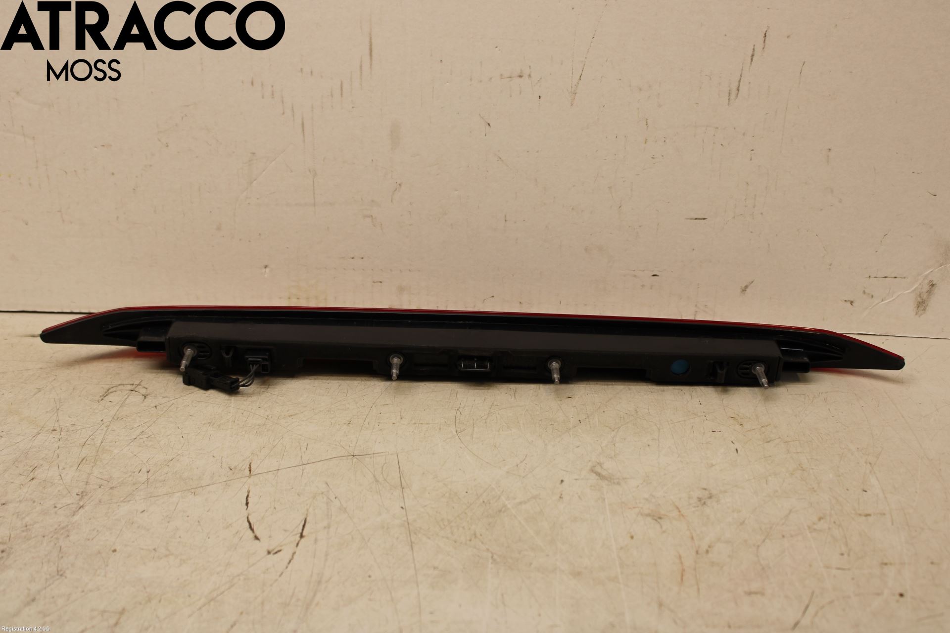 Volvo XC60 18- Bremselys Bakrute