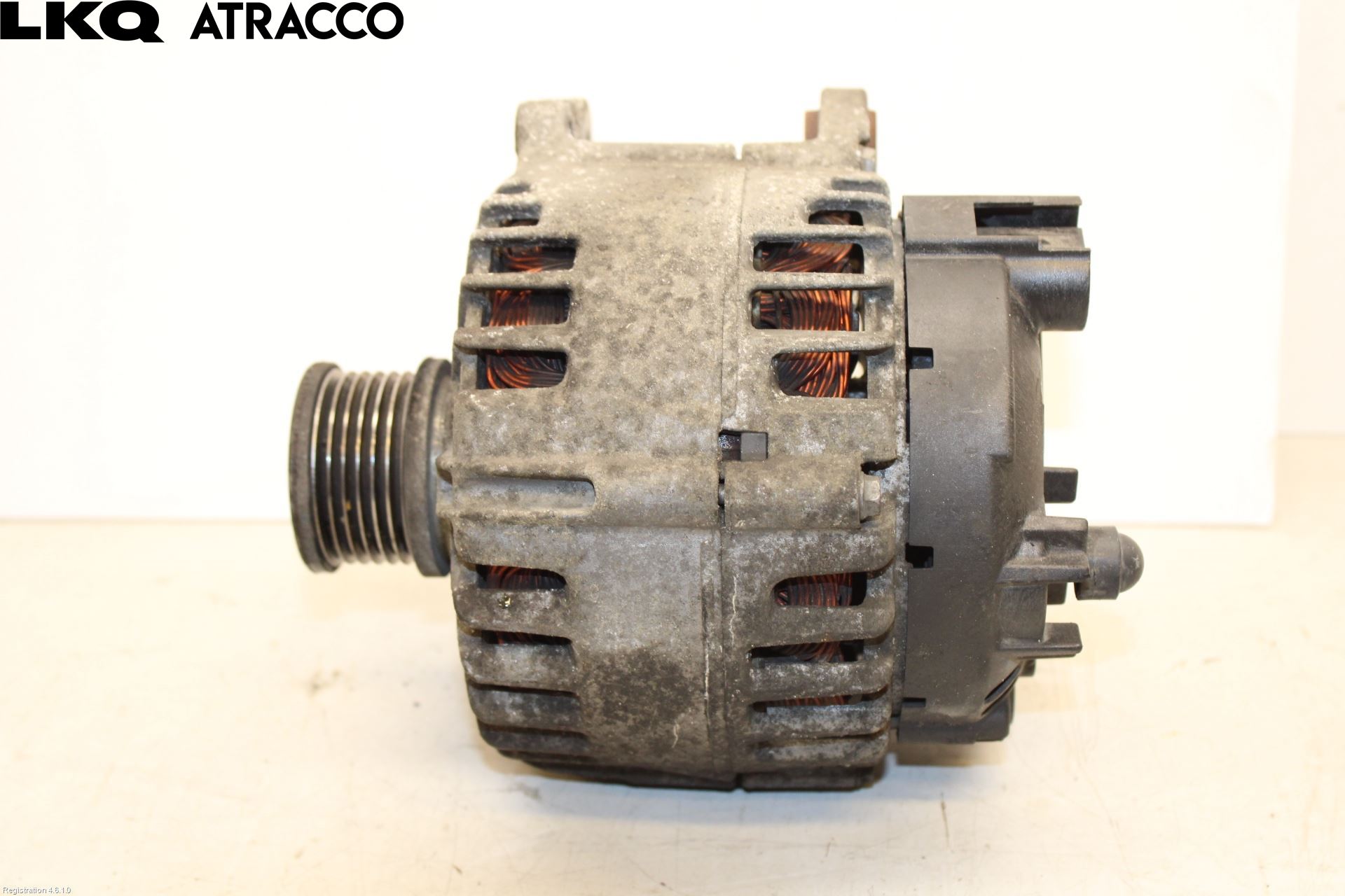 Volkswagen VW TRANSP/CARAVELLE (T6) 16-22 Dynamo