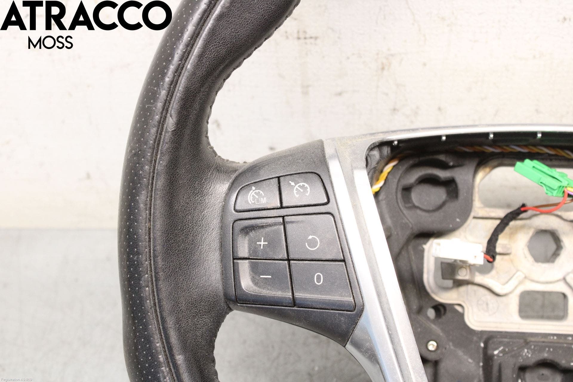 Volvo V60 11-13 Ratt