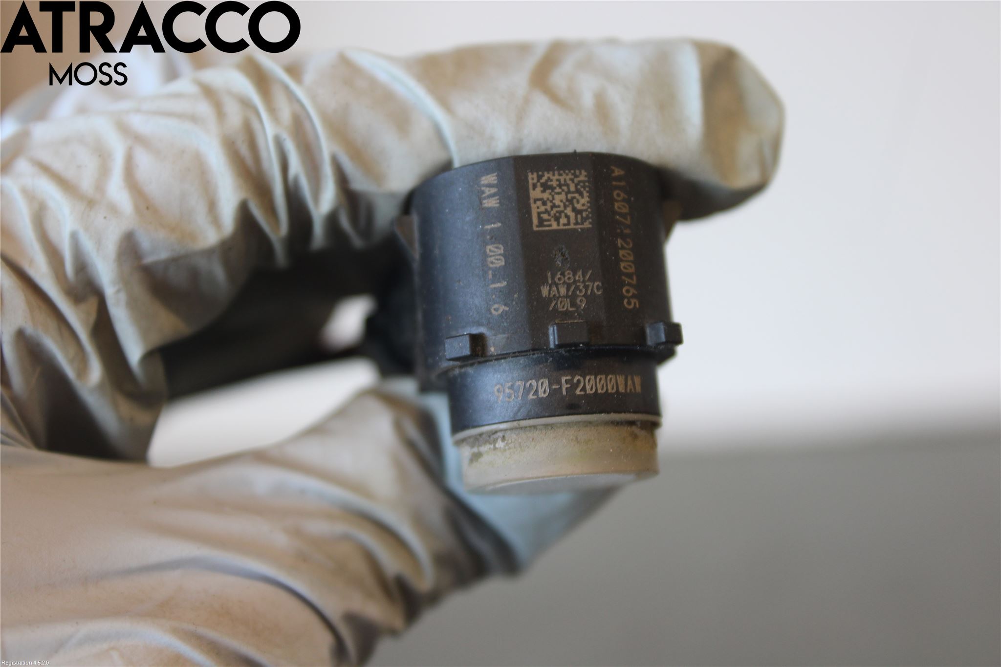 Hyundai IONIQ AE 17-22 Sensor Parkering Front