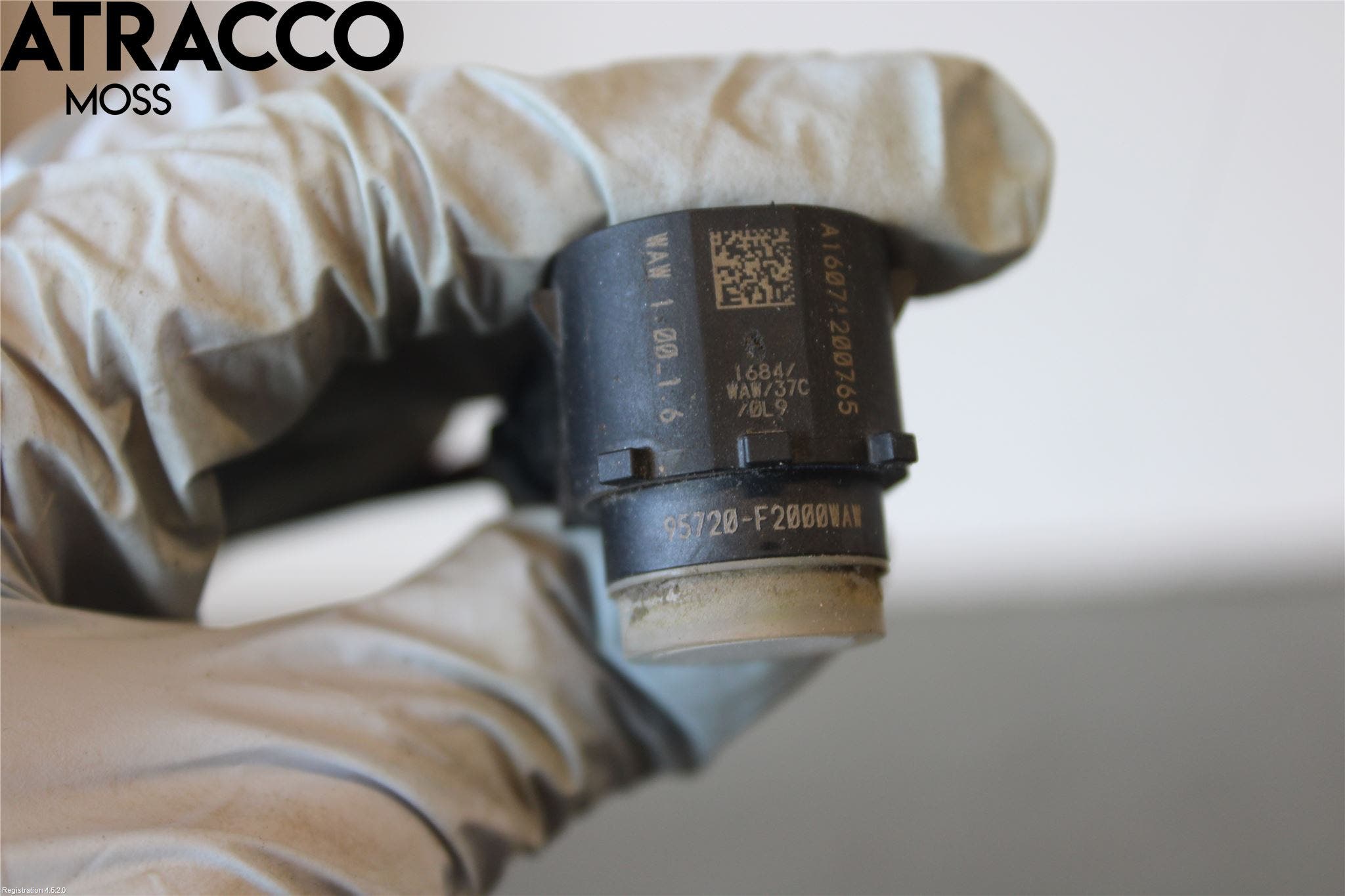 Hyundai IONIQ AE 17-22 Sensor Parkering Front