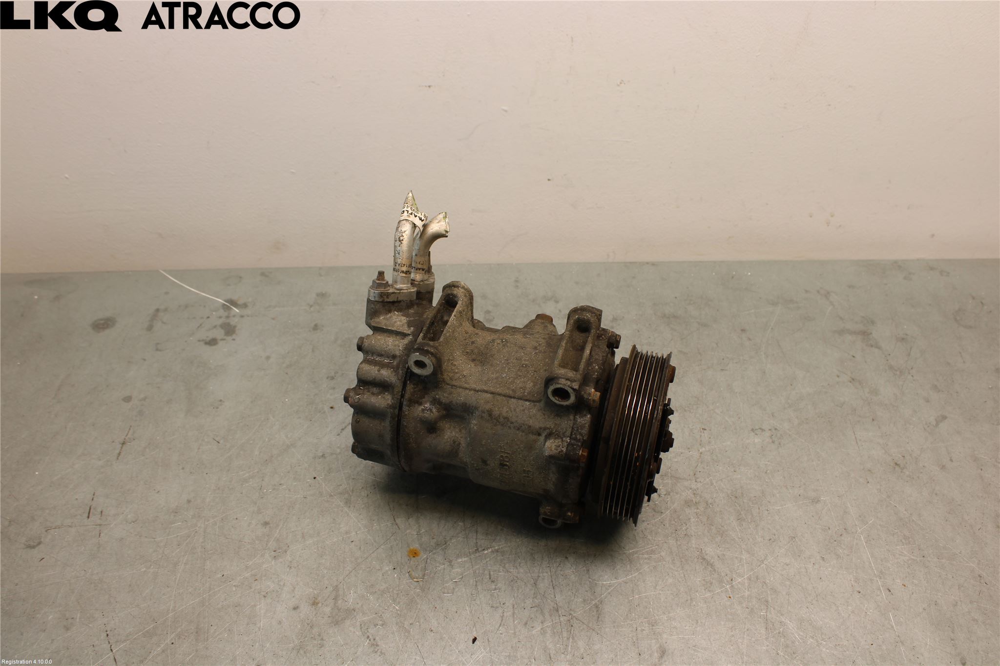 Citroen BERLINGO 08-18 Varme Ac Kompressor