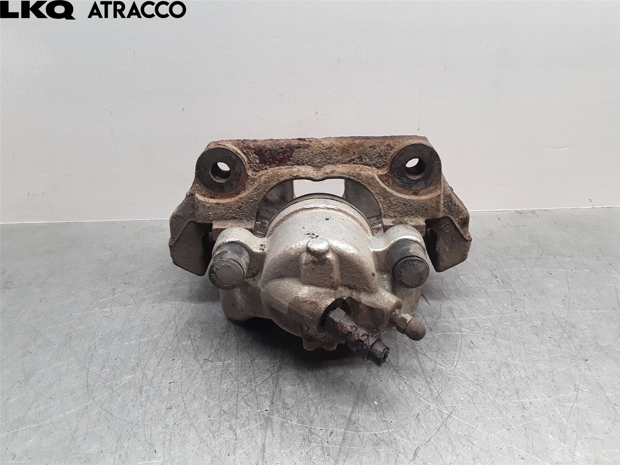 BMW 3 E90/91 SED/TOU 05-12 Bremsecaliper Foran Høyre