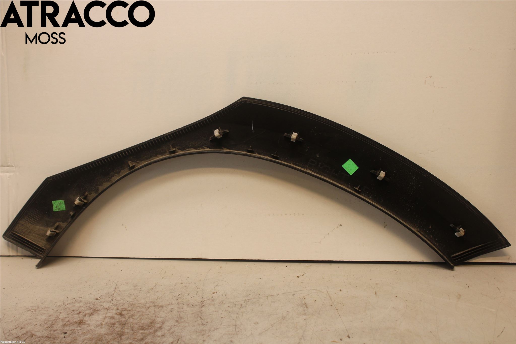 Peugeot 2008 13-20 List Høyre Side