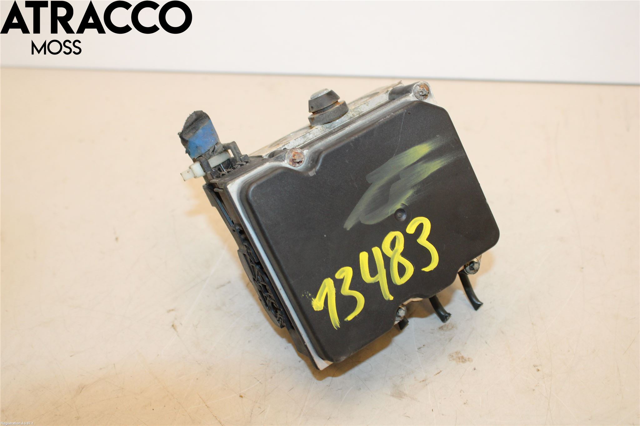 Subaru IMPREZA III 08-11 Abs Hydraulikkaggregat