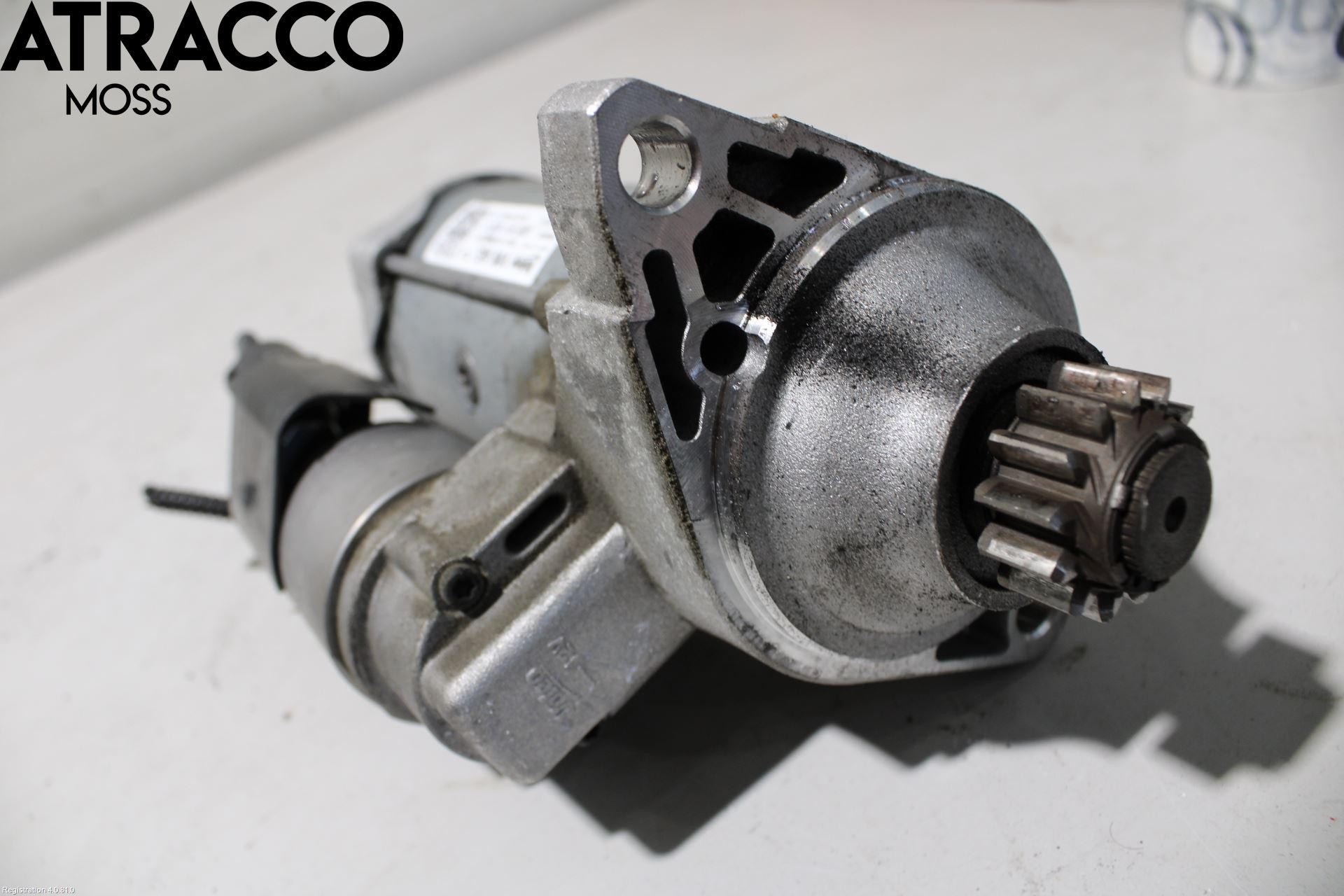 Skoda OCTAVIA (5E) 13-20 Startmotor Diesel