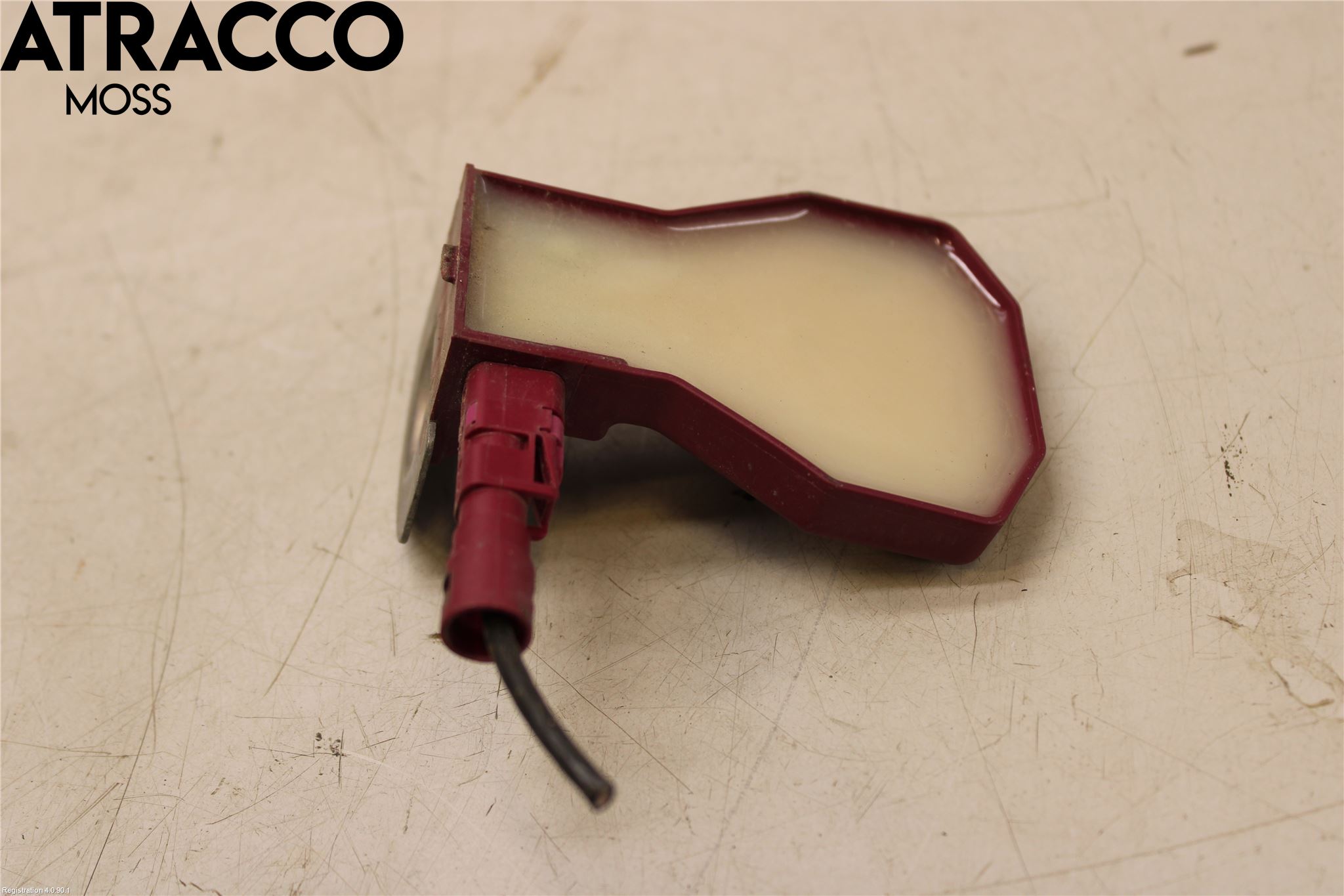 Audi E-TRON, S GE 19- Stereo Antenneforsterker