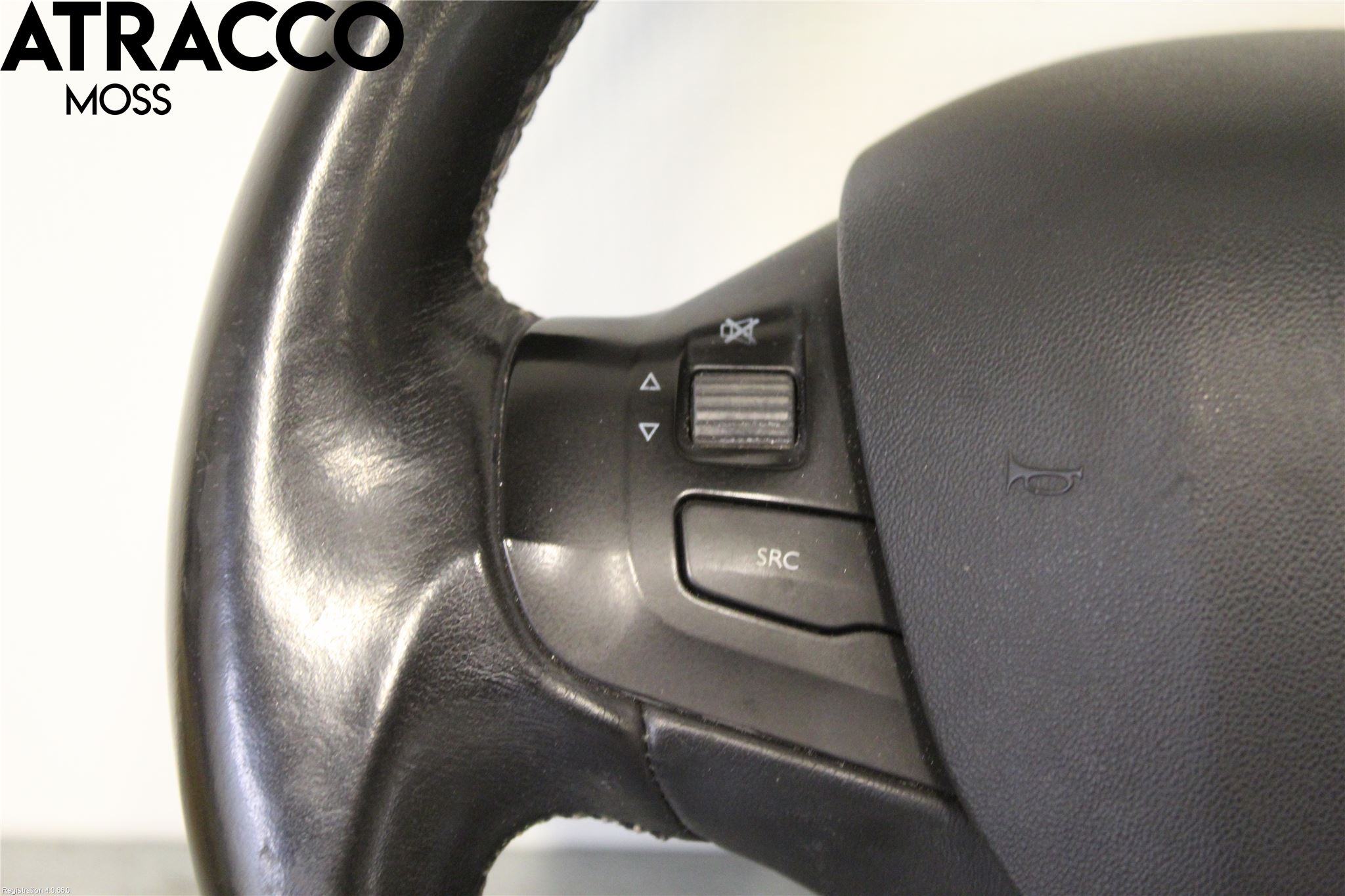 Peugeot 2008 13-20 Ratt