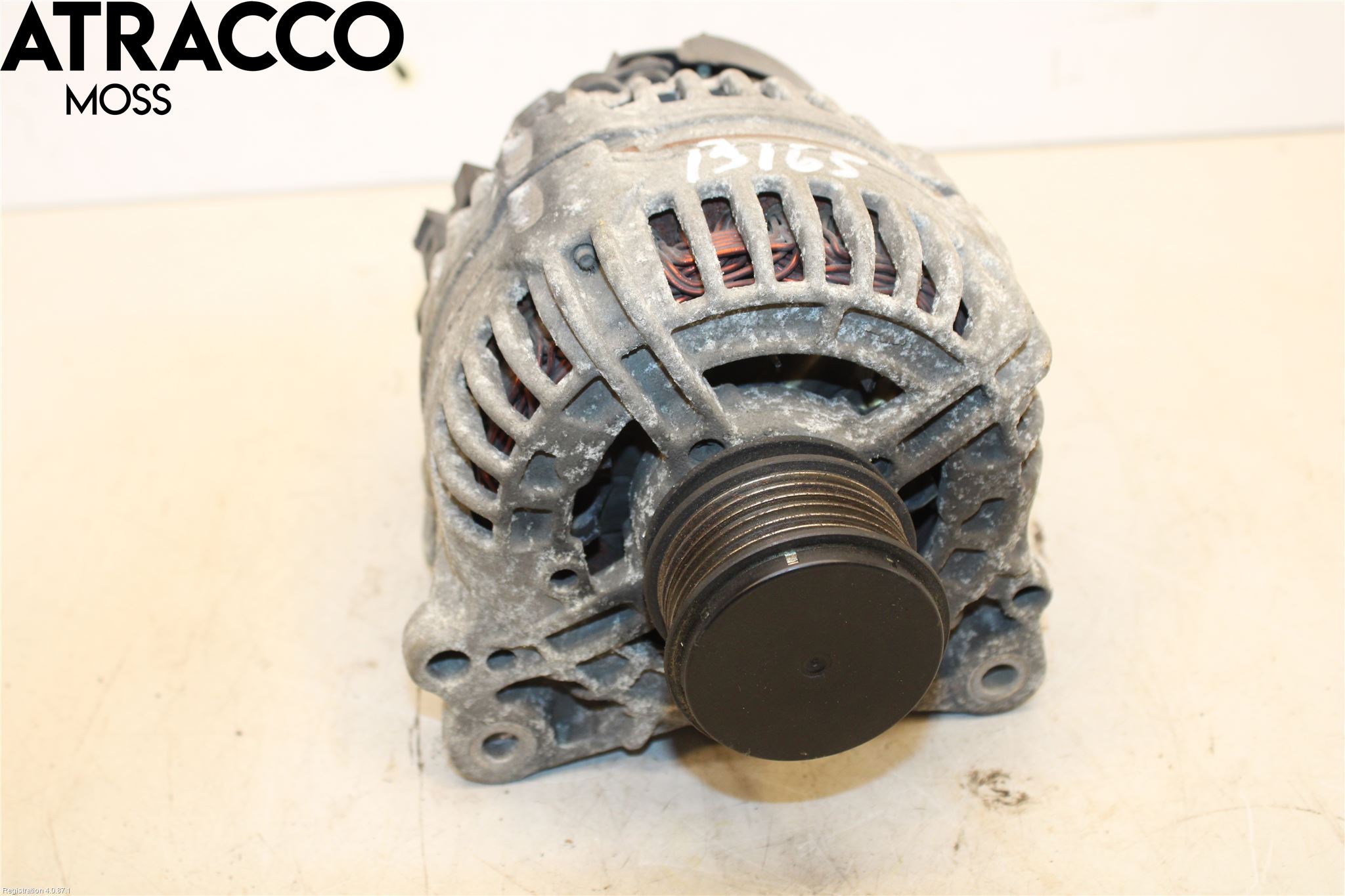 Volkswagen VW CADDY 11-15 Dynamo