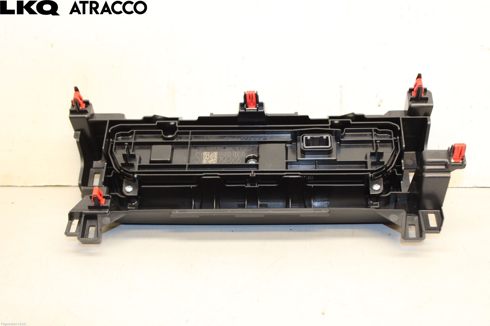 Toyota YARIS CROSS XP21 21- Varme Ac Betjening-Display