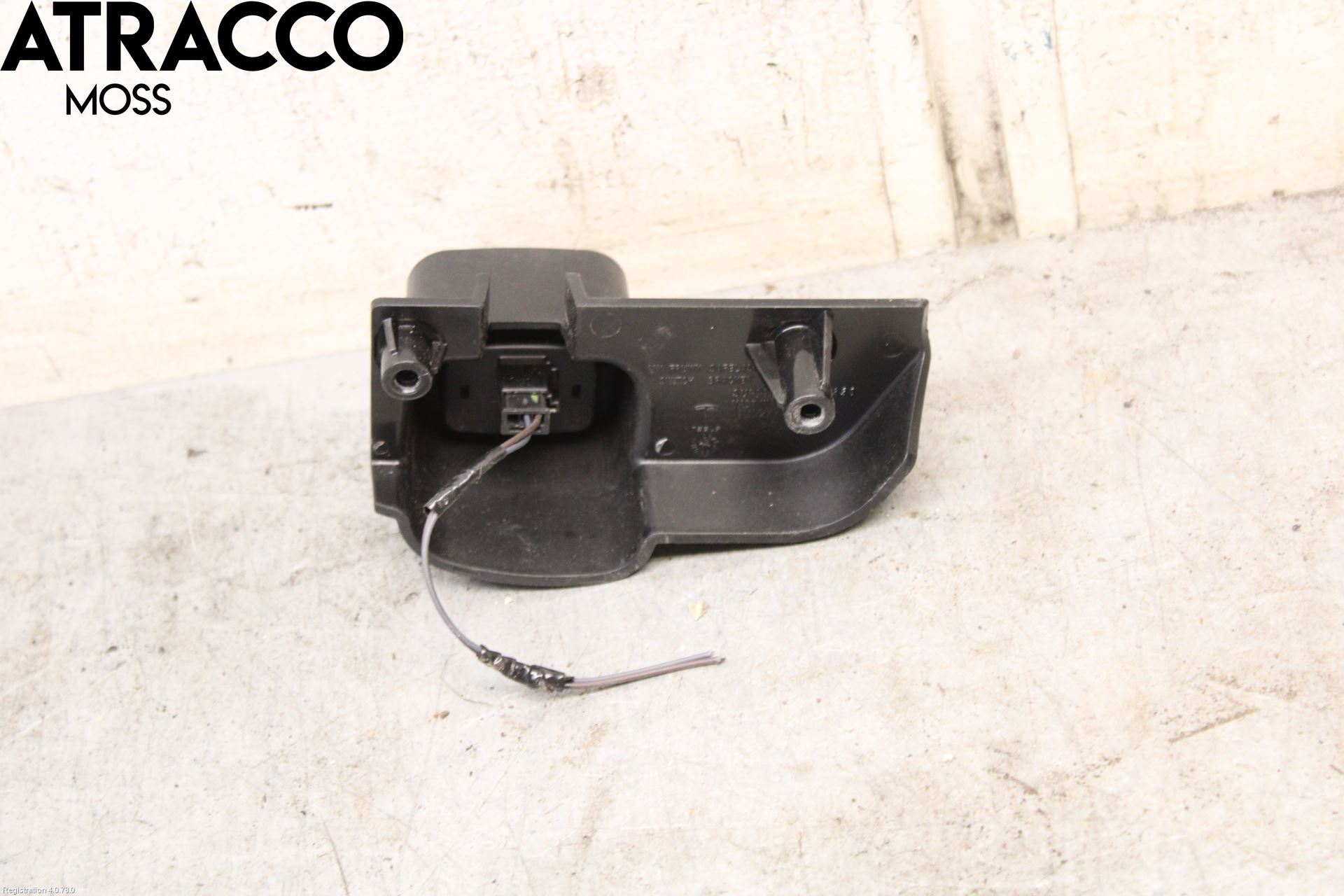 Tesla MODEL X 16- Bryter Øvrig