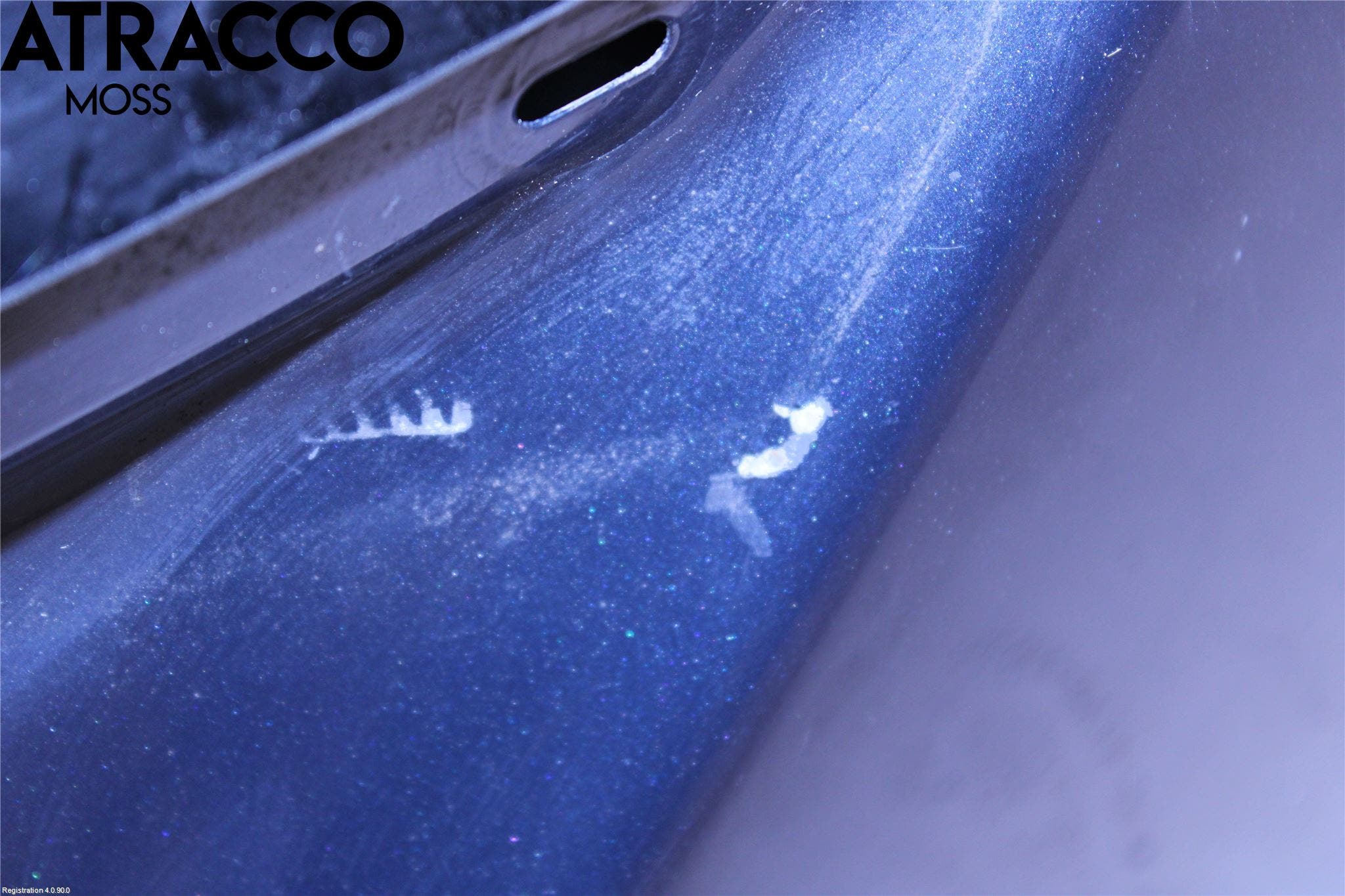 Volvo V60 11-13 Bakluke Stv