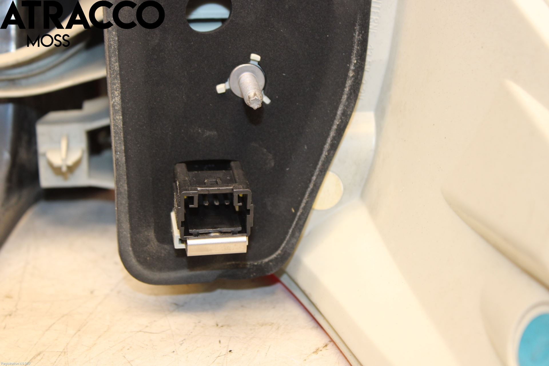 Peugeot 508 11-18 Baklykt Høyre