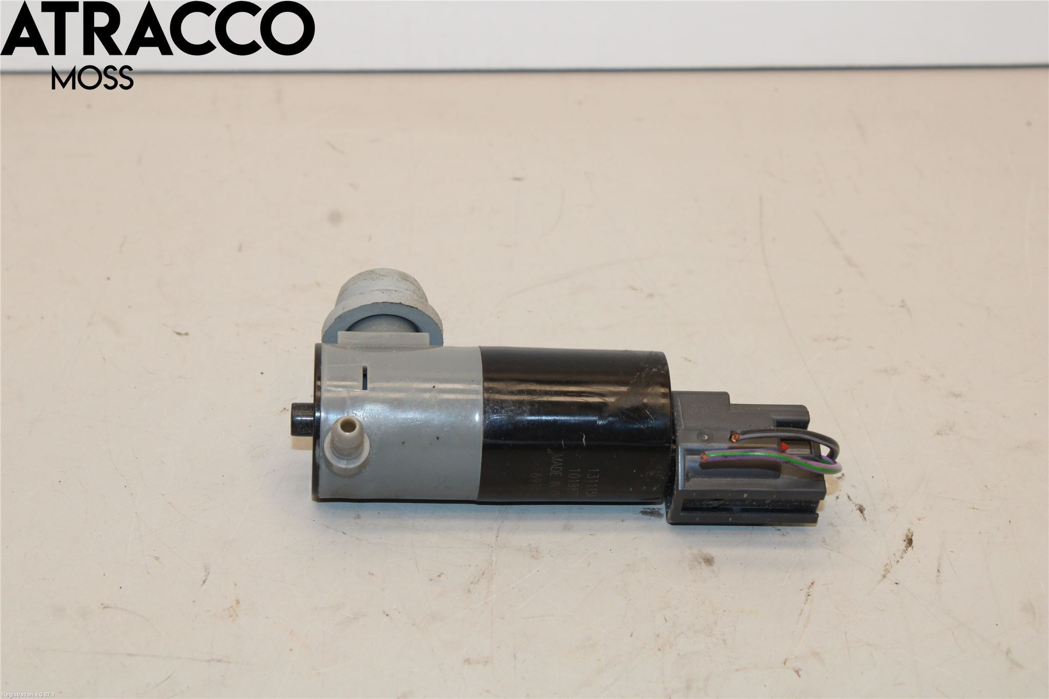 Volvo V40 12-19 Spylerpumpe Høytrykk