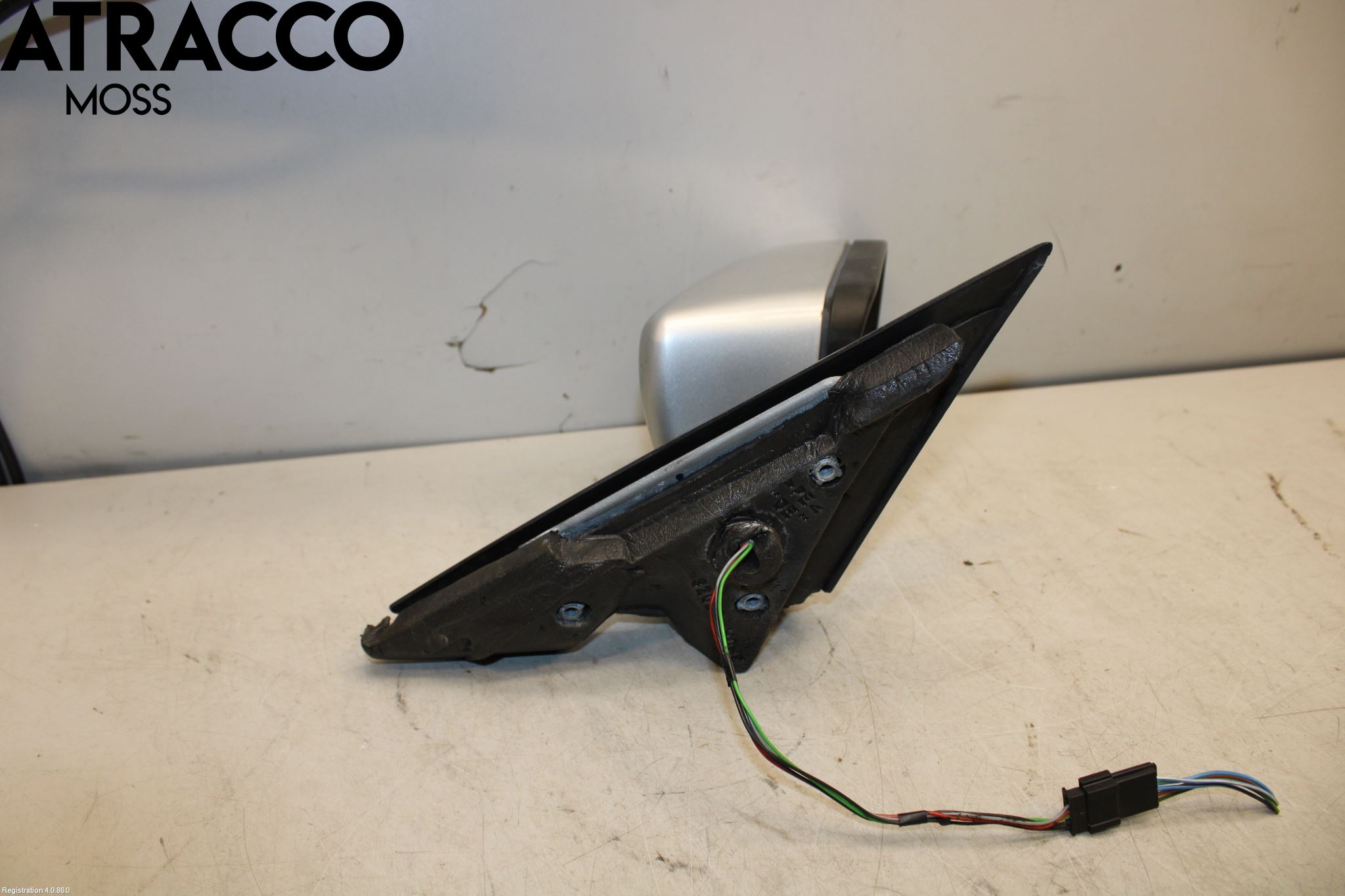 BMW 3 E46      98-05 Speil H M-El Justering