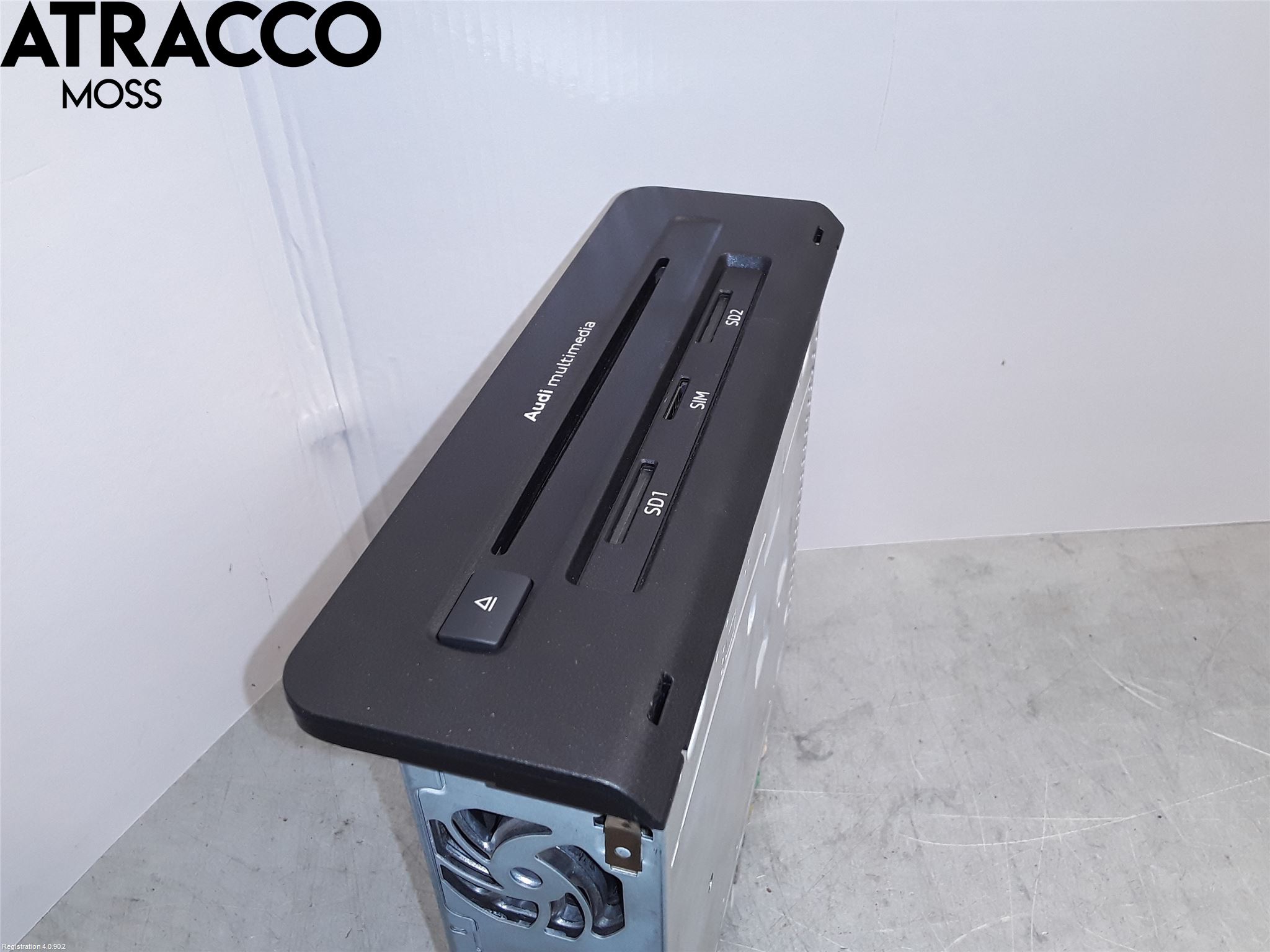 Audi A5 17- Stereo Radio