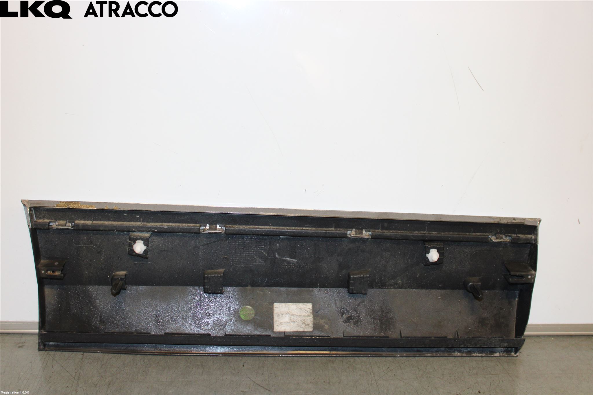 Volkswagen VW T-ROC 18- Dør Dekorlist Vb