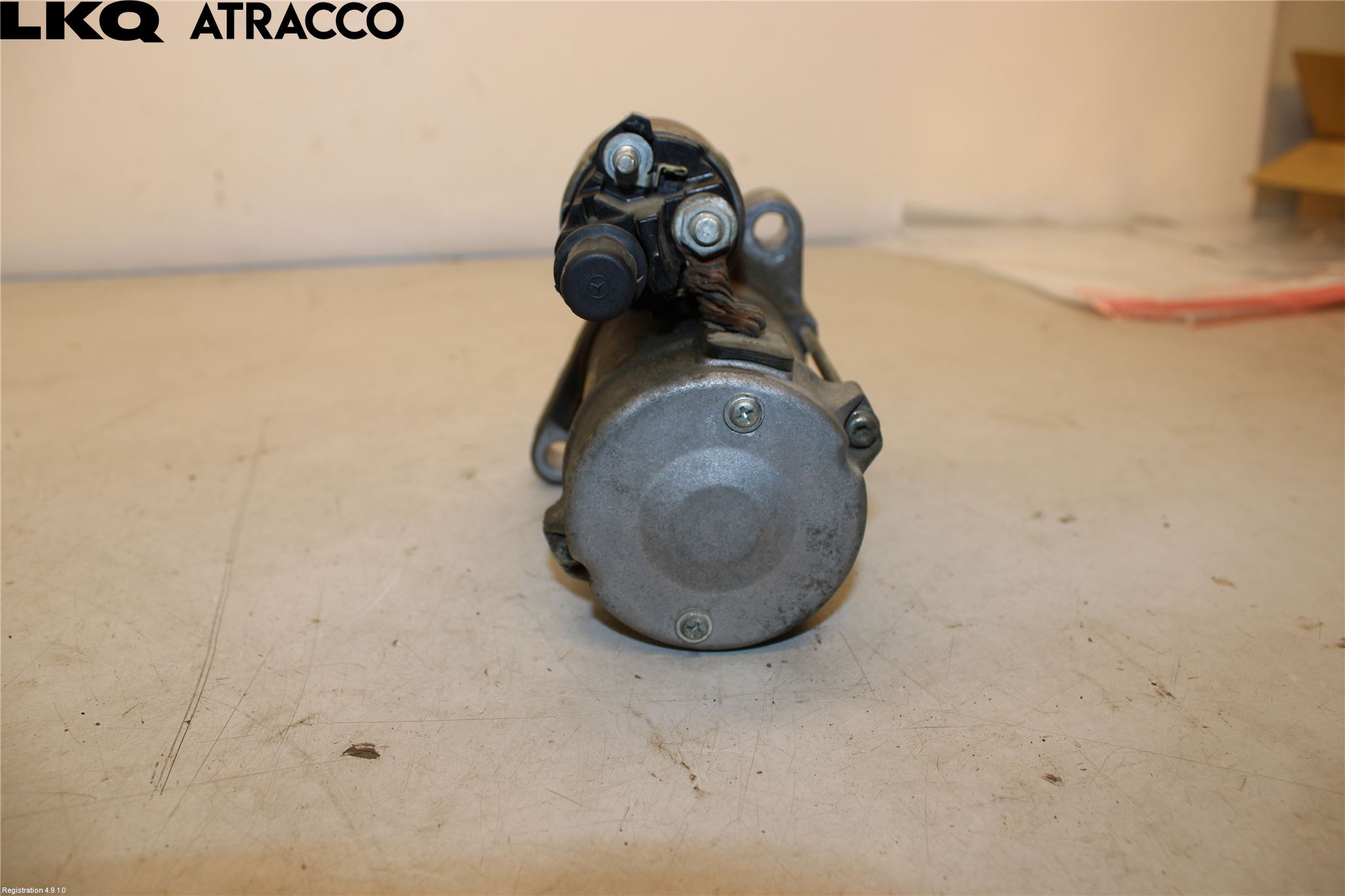 Mercedes-Benz MB GLA-KLASS (X156) 13-20 Startmotor Diesel