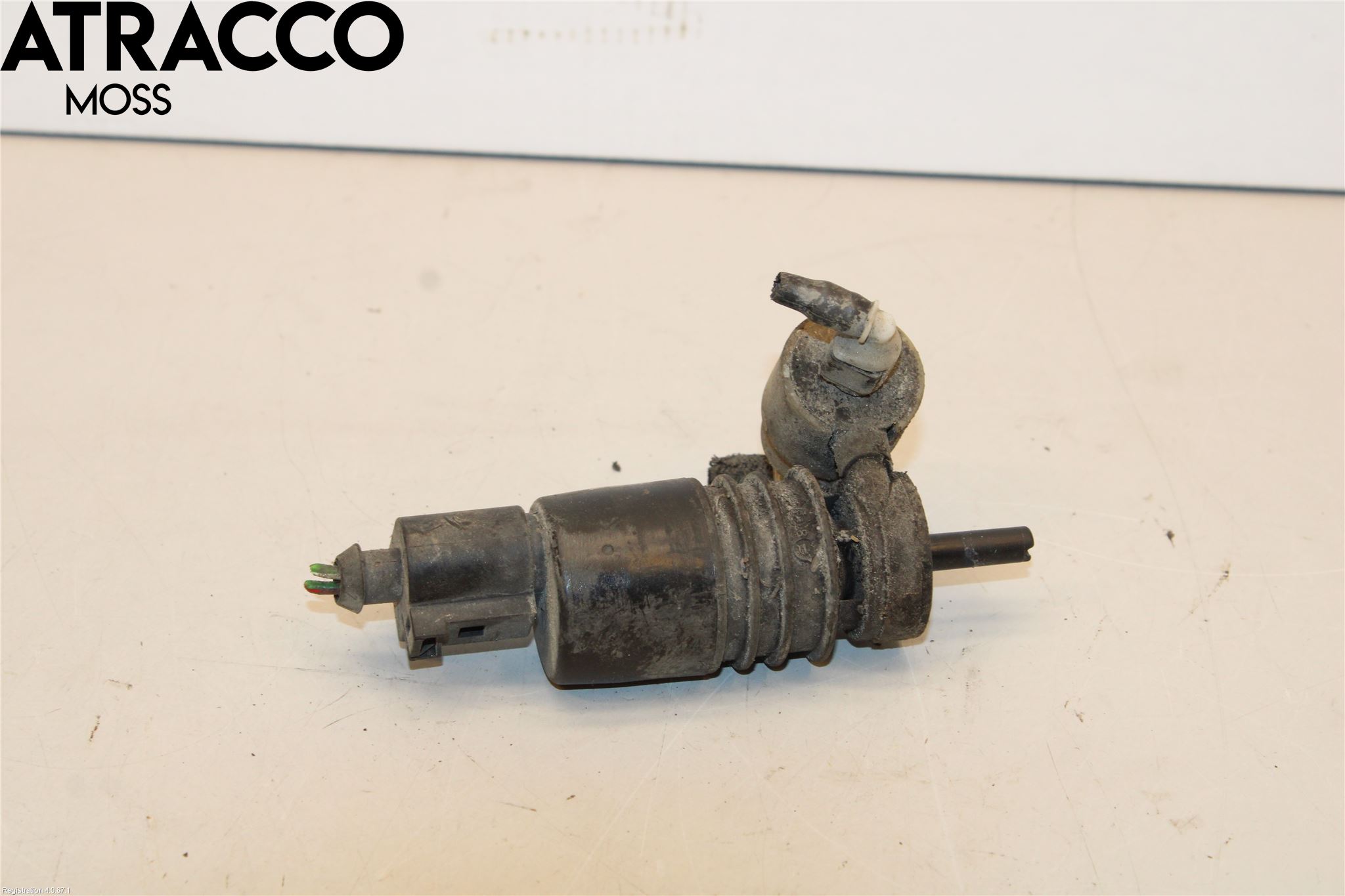 Volkswagen VW PASSAT 11-14 Spylerpumpe Frontrute