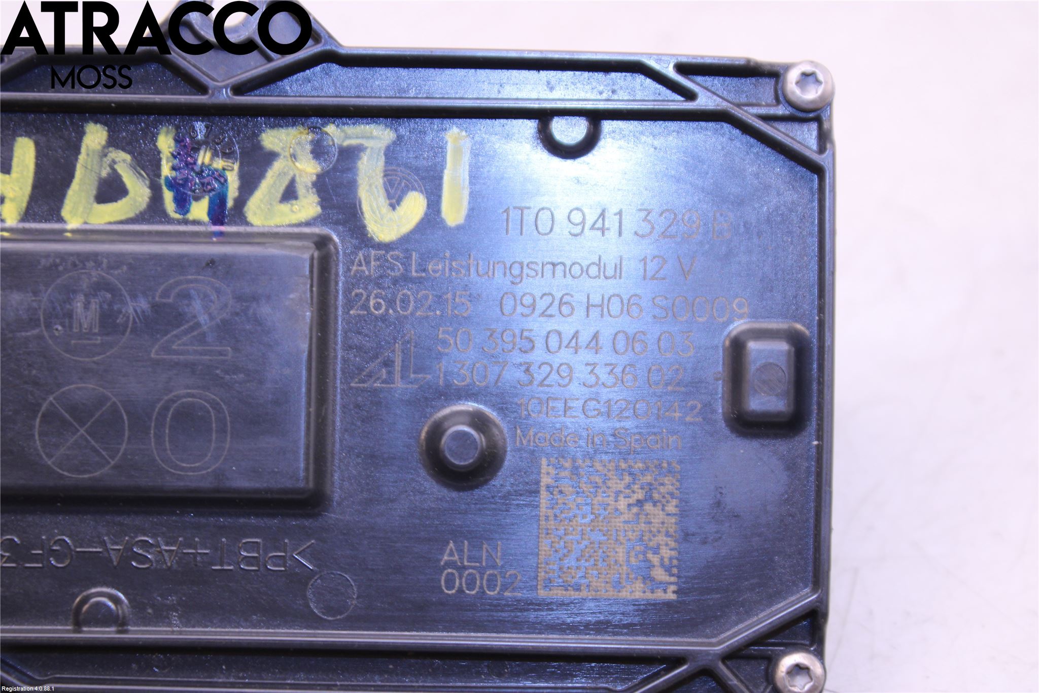 Skoda OCTAVIA (5E) 13-20 Styreenhet Xenon