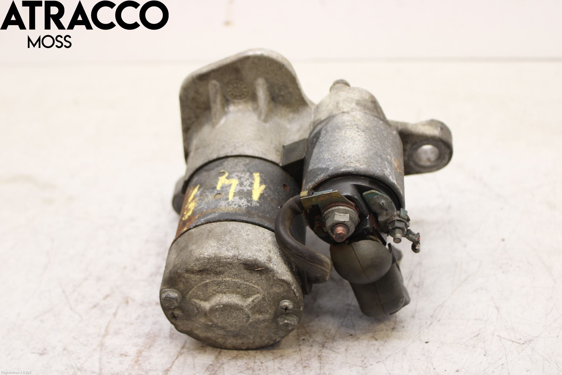 Nissan QASHQAI 10-14 Startmotor