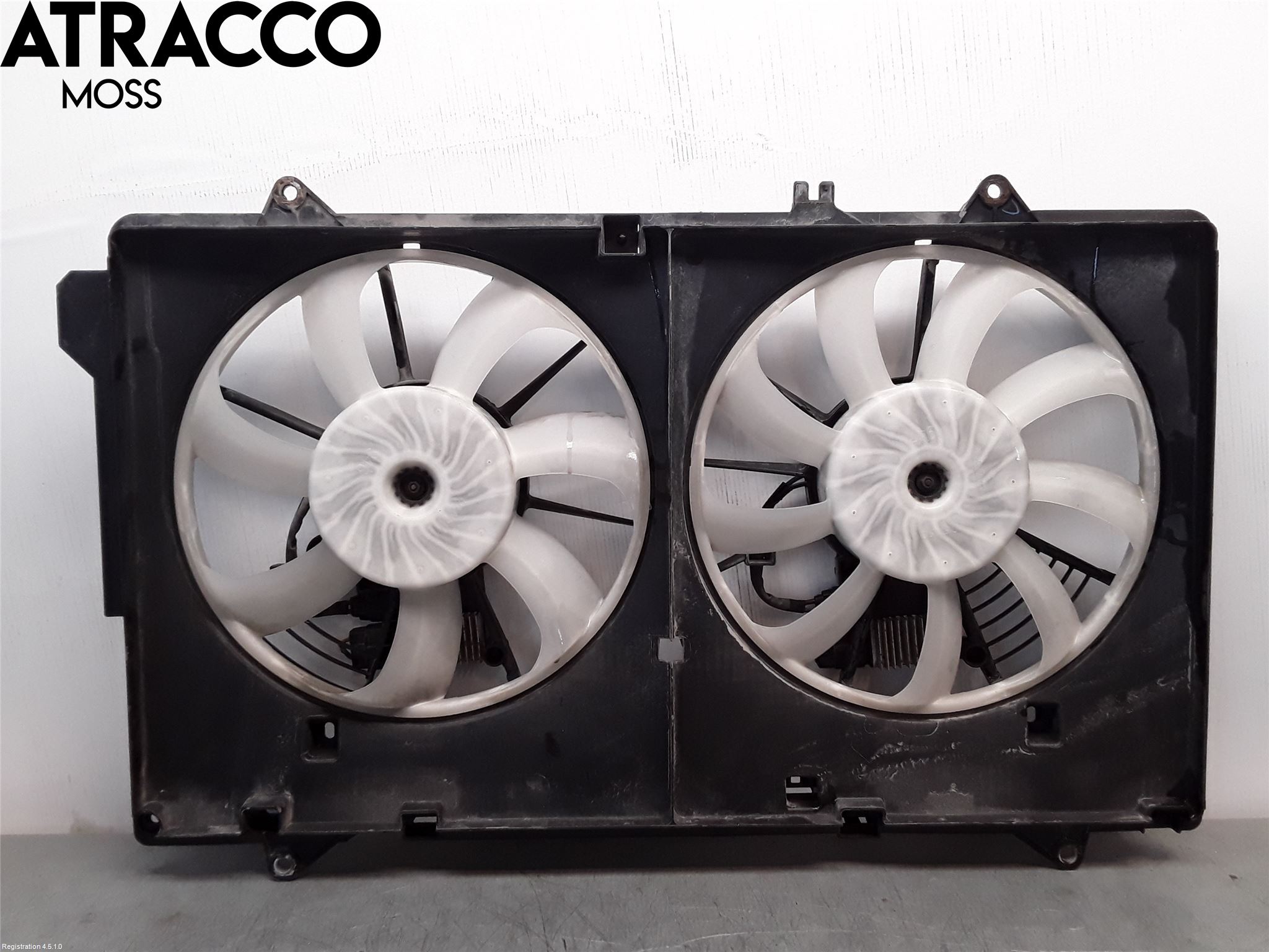 Mazda CX-5 12-17 Kjølevifte Elektrisk