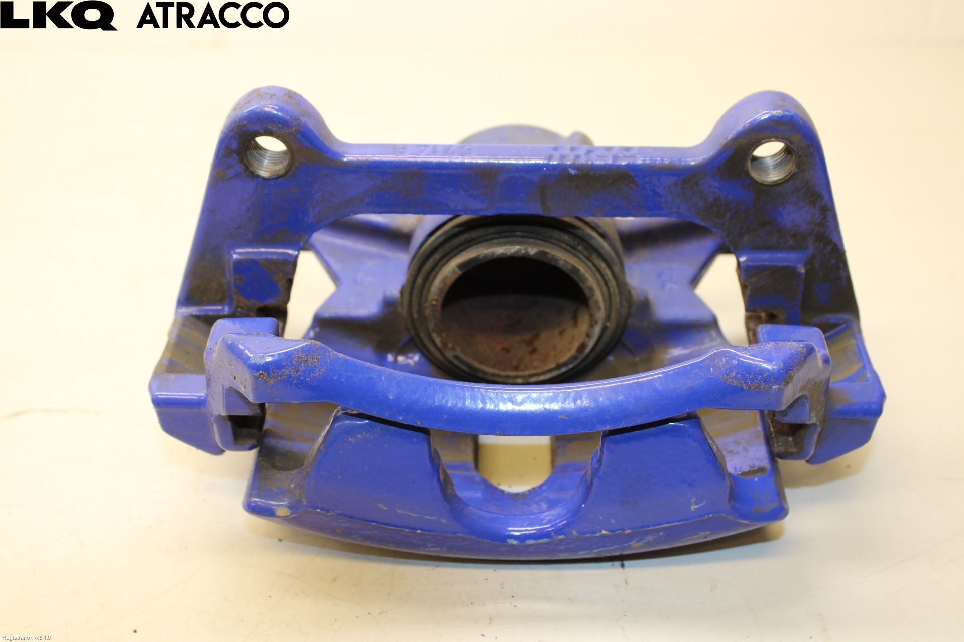 Volkswagen VW GOLF / E-GOLF VII 13-20 Bremsecaliper Foran Venstre