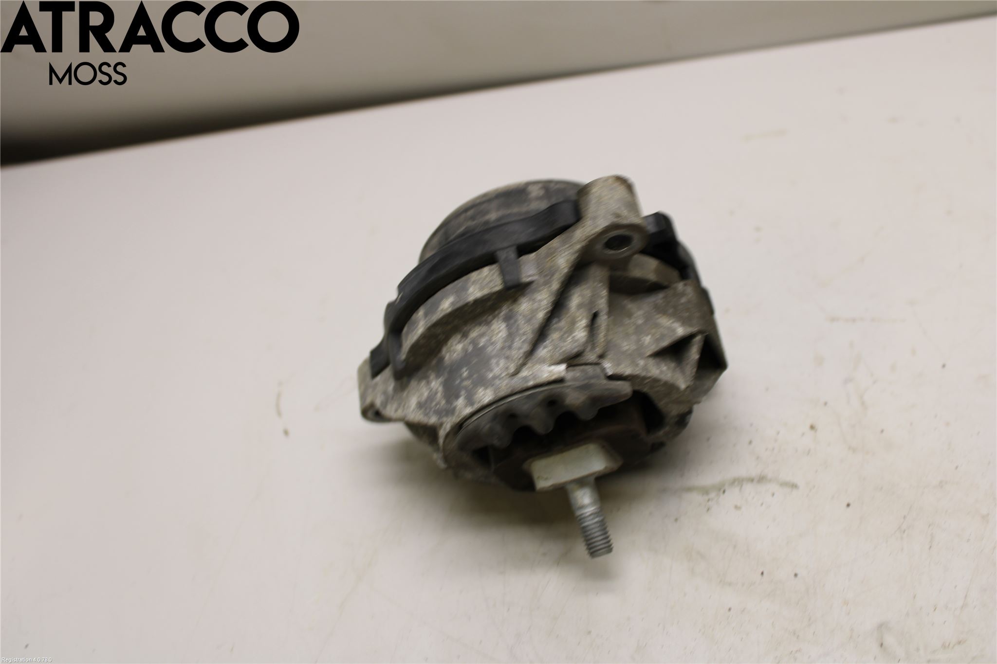 BMW 3 F30/F31/F80 12-19 Motor Feste Gummi