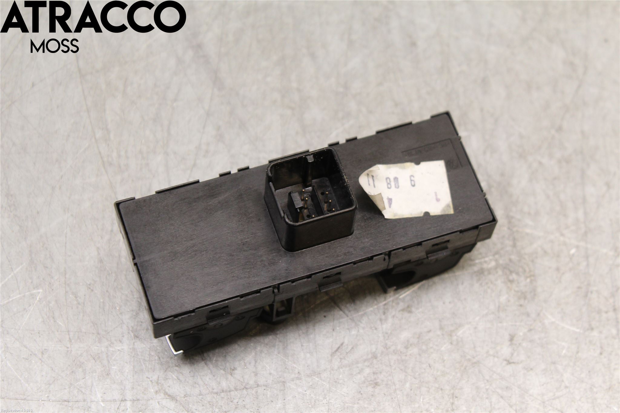 Volkswagen VW GOLF VI 09-13 Bryter Vindusheis