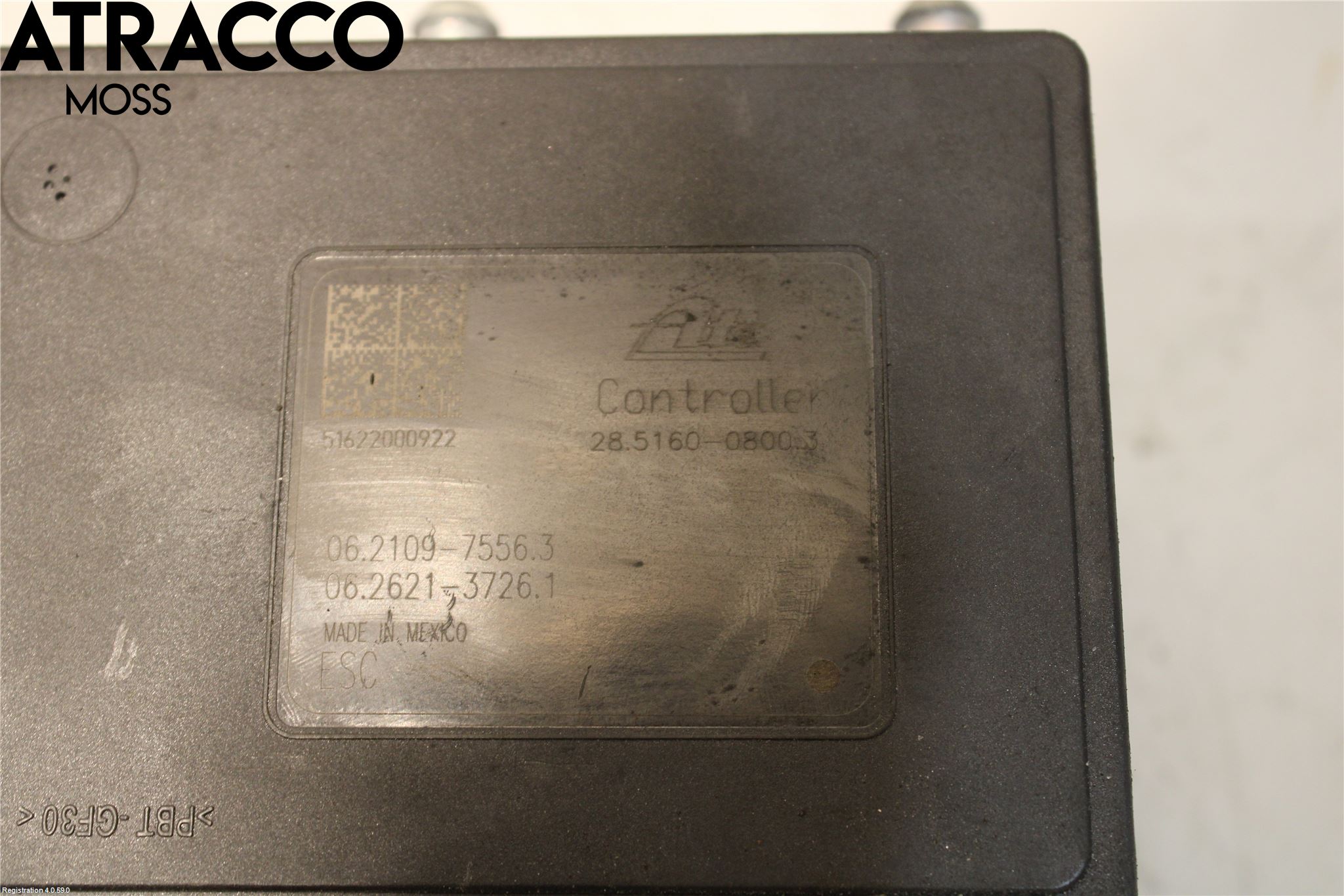 Subaru OUTBACK 15-20 Abs Hydraulikkaggregat