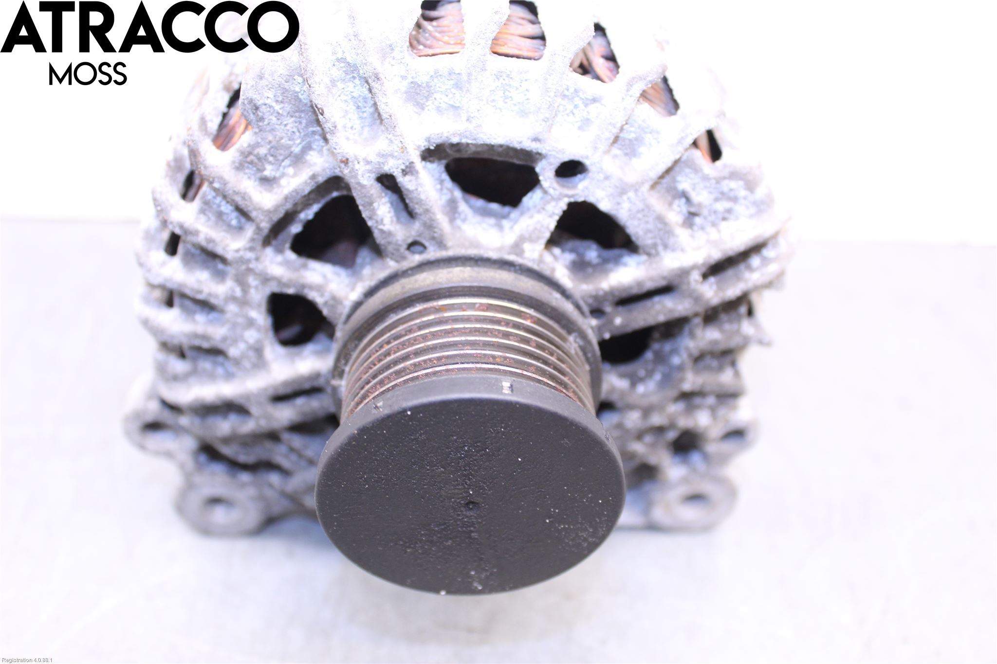 Volkswagen VW CADDY 16-20 Dynamo