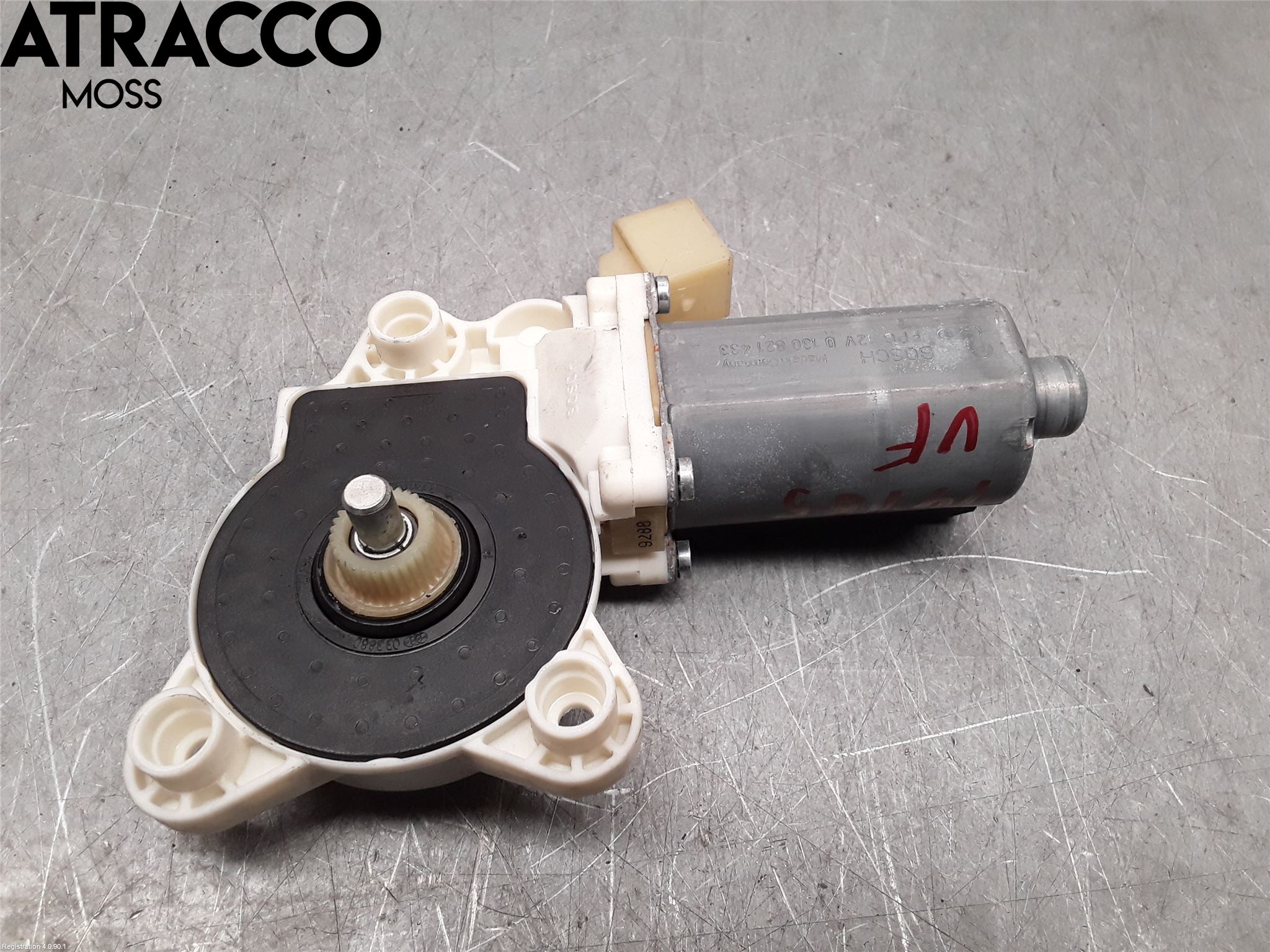 Mercedes-Benz MB CLS (C219) 03-11 Vindusheismotor