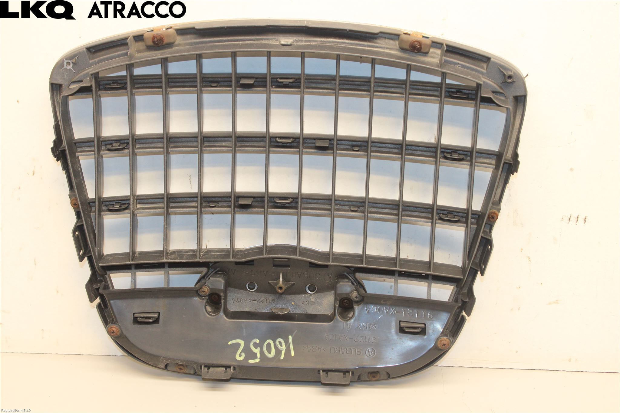 Subaru B9 TRIBECA  06-07 Grill Komplett