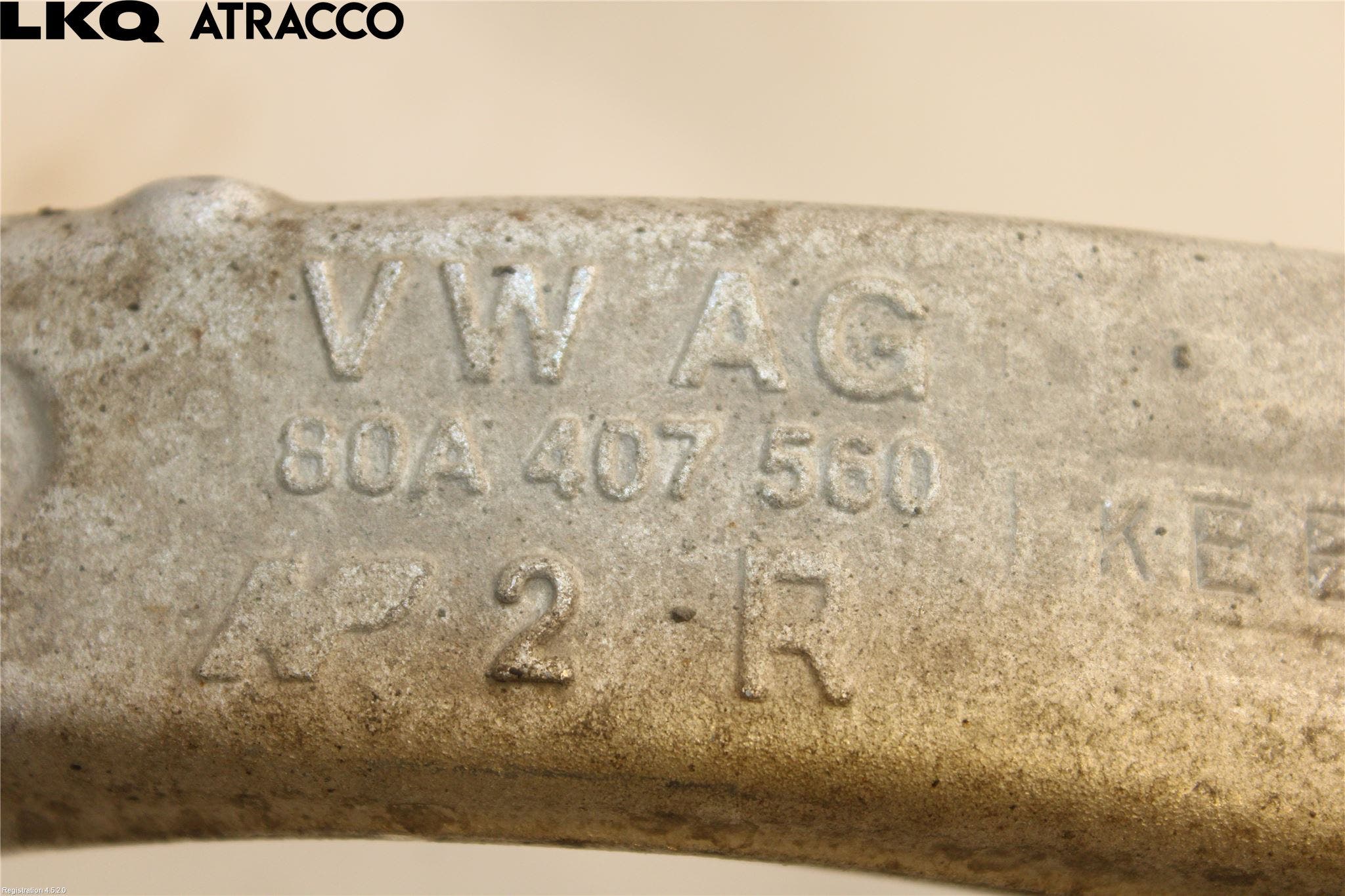 Audi Q5/SQ5 17- Spindel Hf